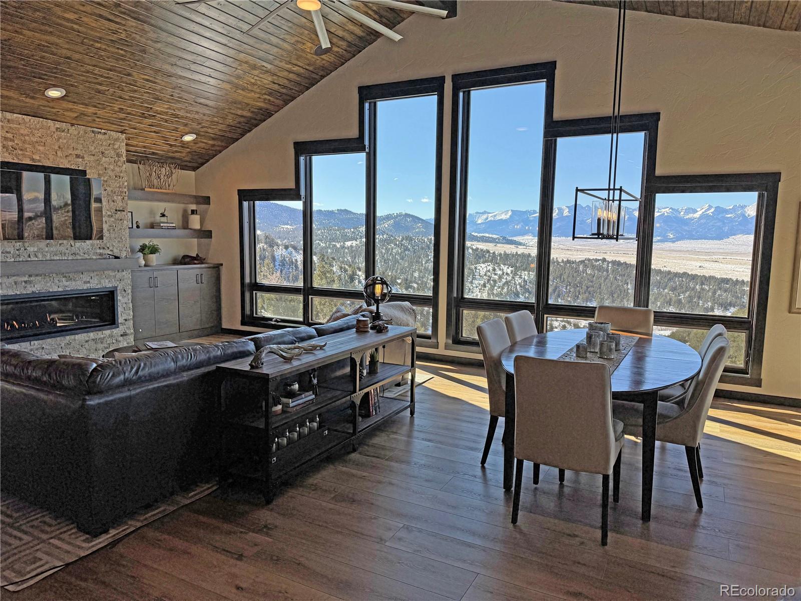680 Ridge Road Westcliffe CO 81252