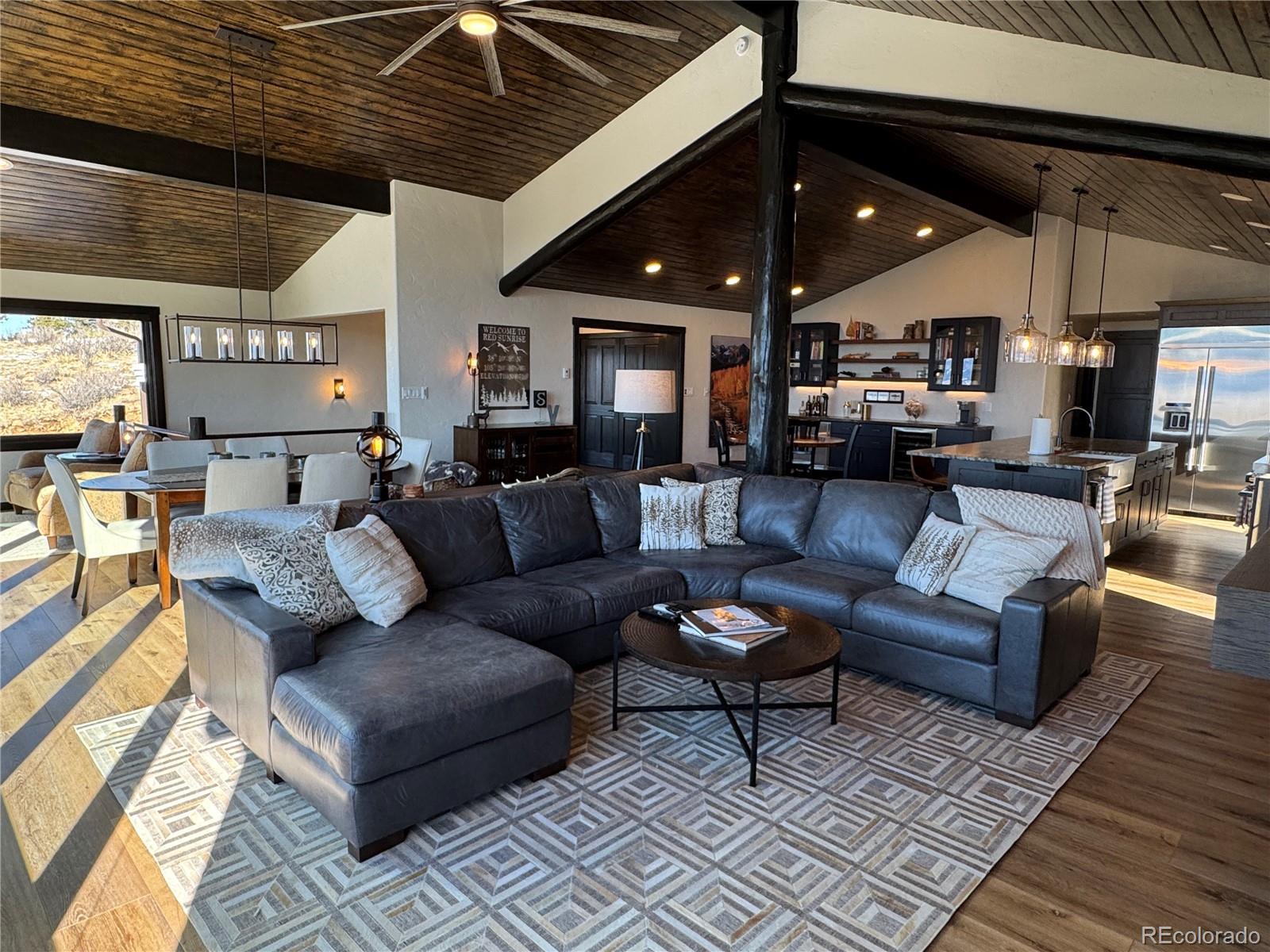 680 Ridge Road Westcliffe CO 81252