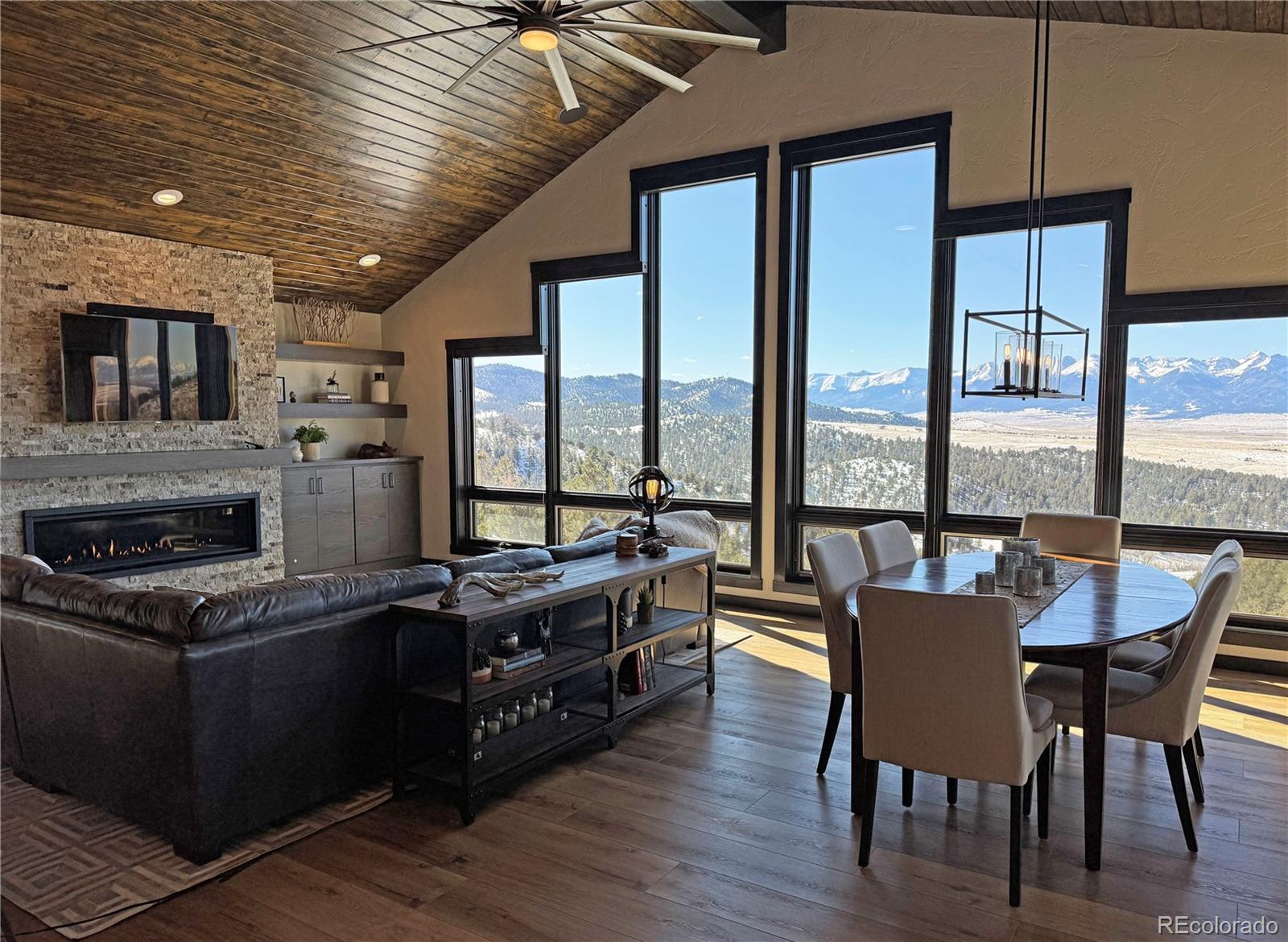 680 Ridge Road Westcliffe CO 81252