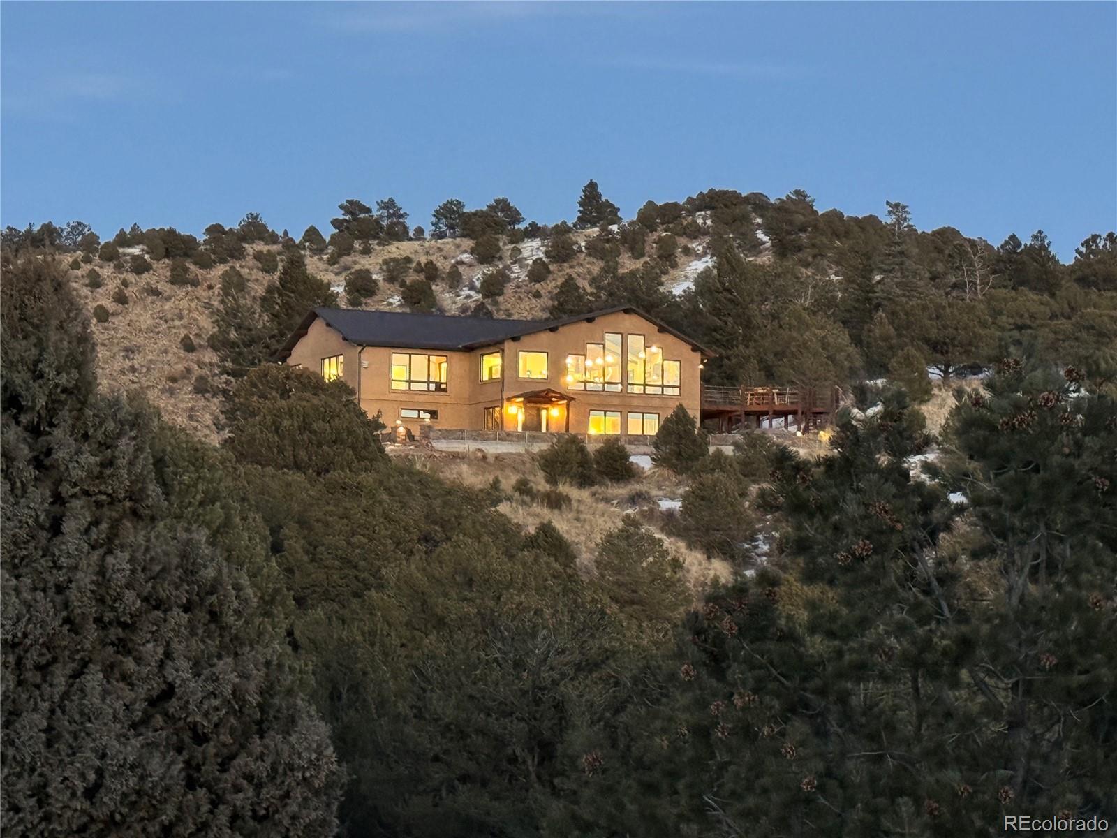 680 Ridge Road Westcliffe CO 81252