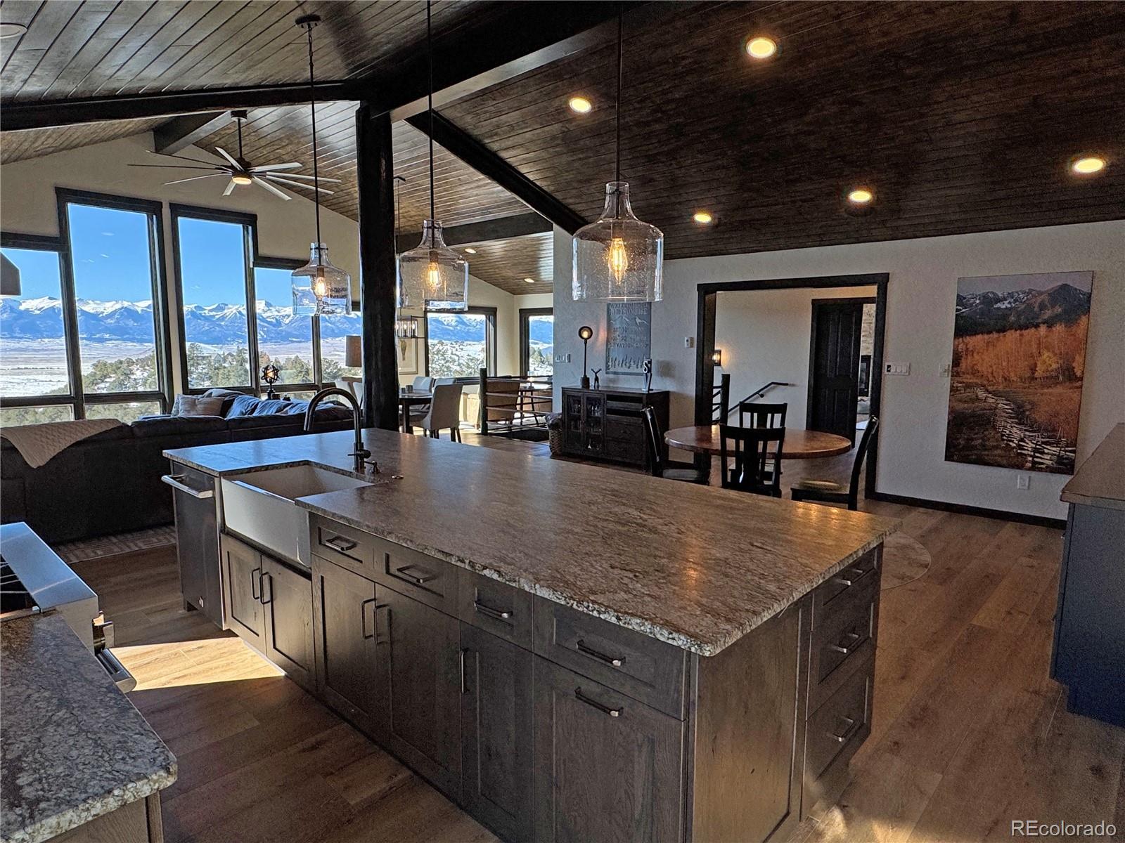 680 Ridge Road Westcliffe CO 81252