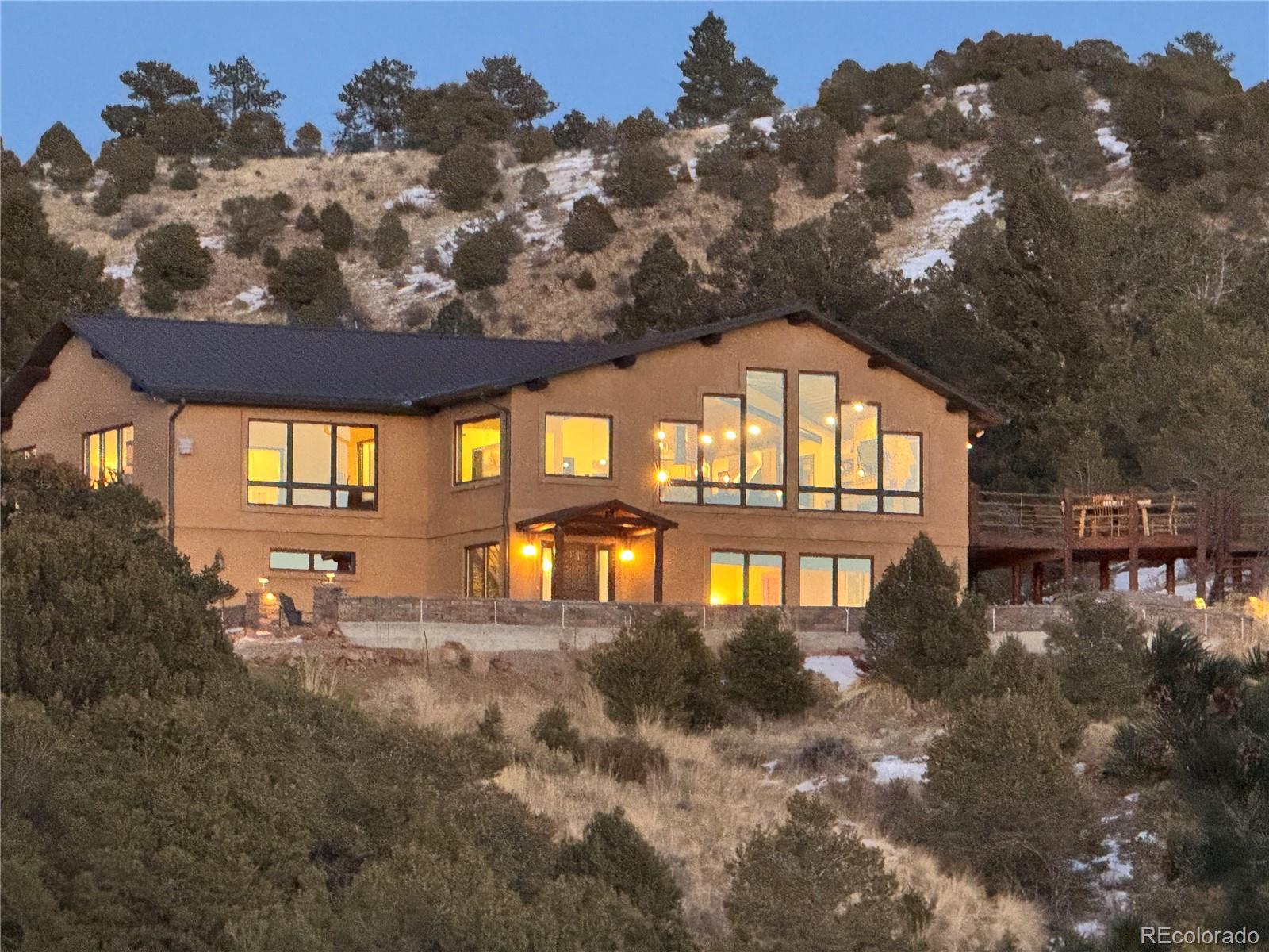 680 Ridge Road Westcliffe CO 81252