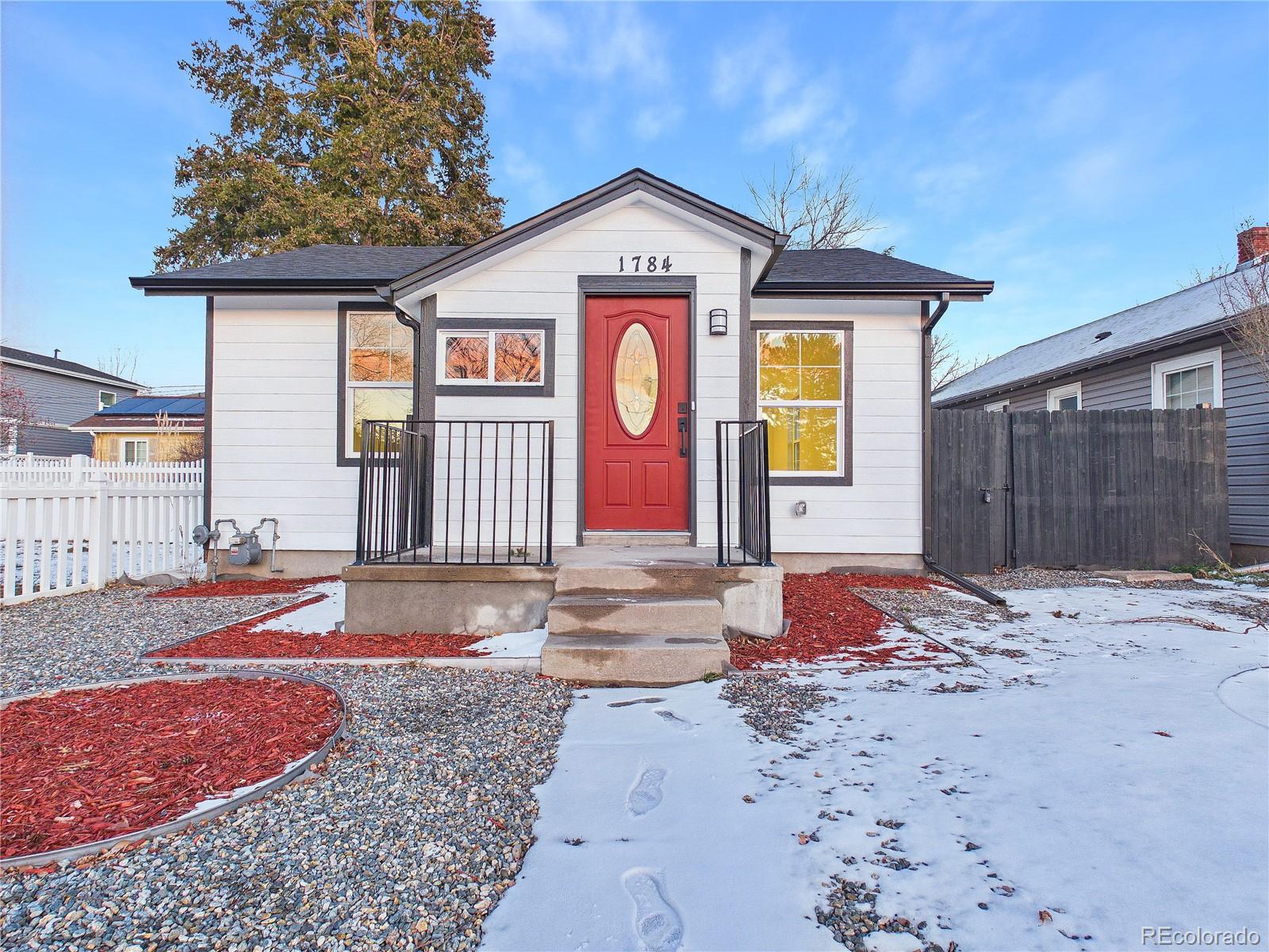 1784 S Downing Street Denver CO 80210