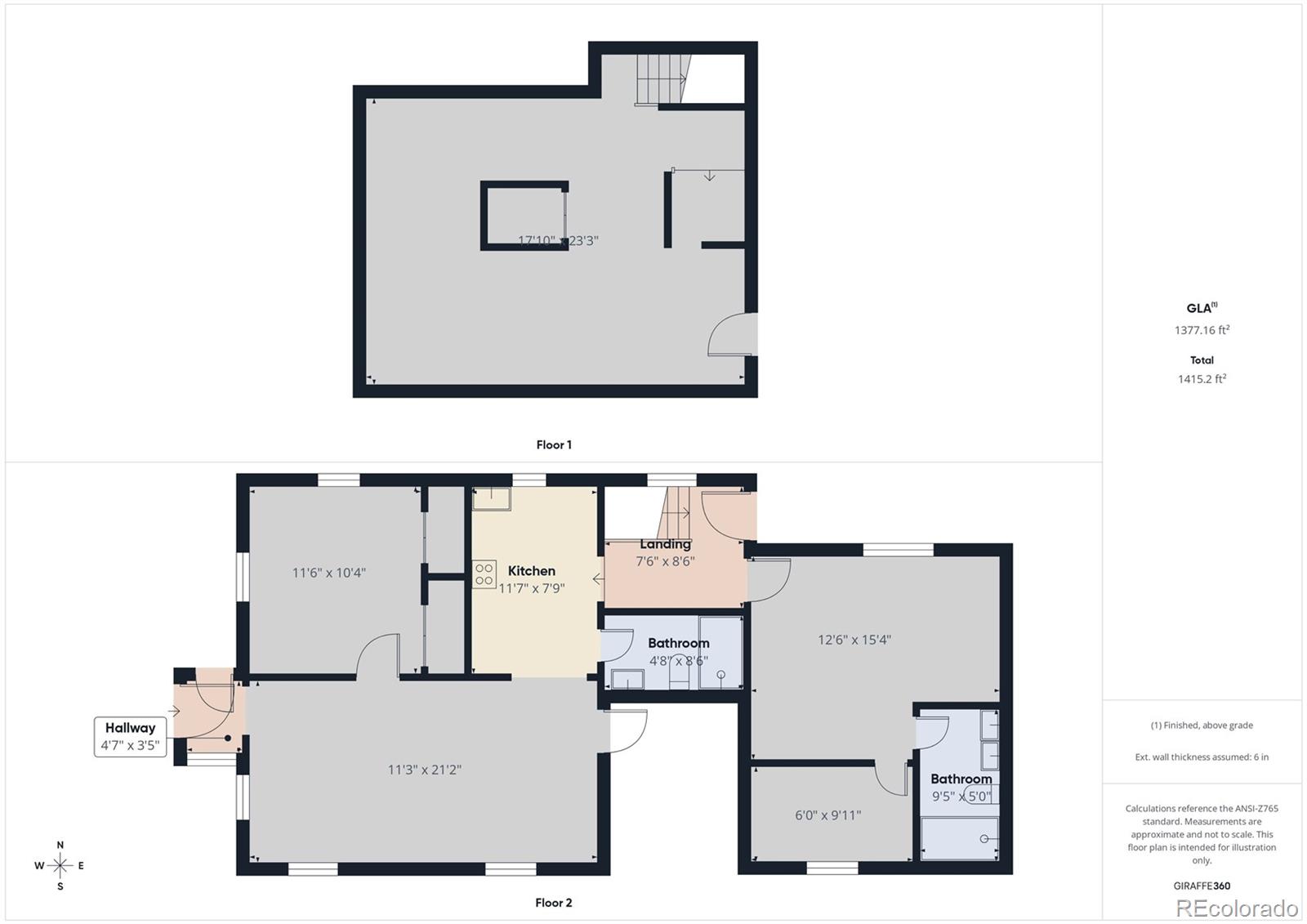 1784 S Downing Street Denver CO 80210
