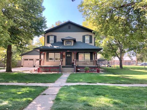 324 S Bowman Avenue Holyoke CO 80734