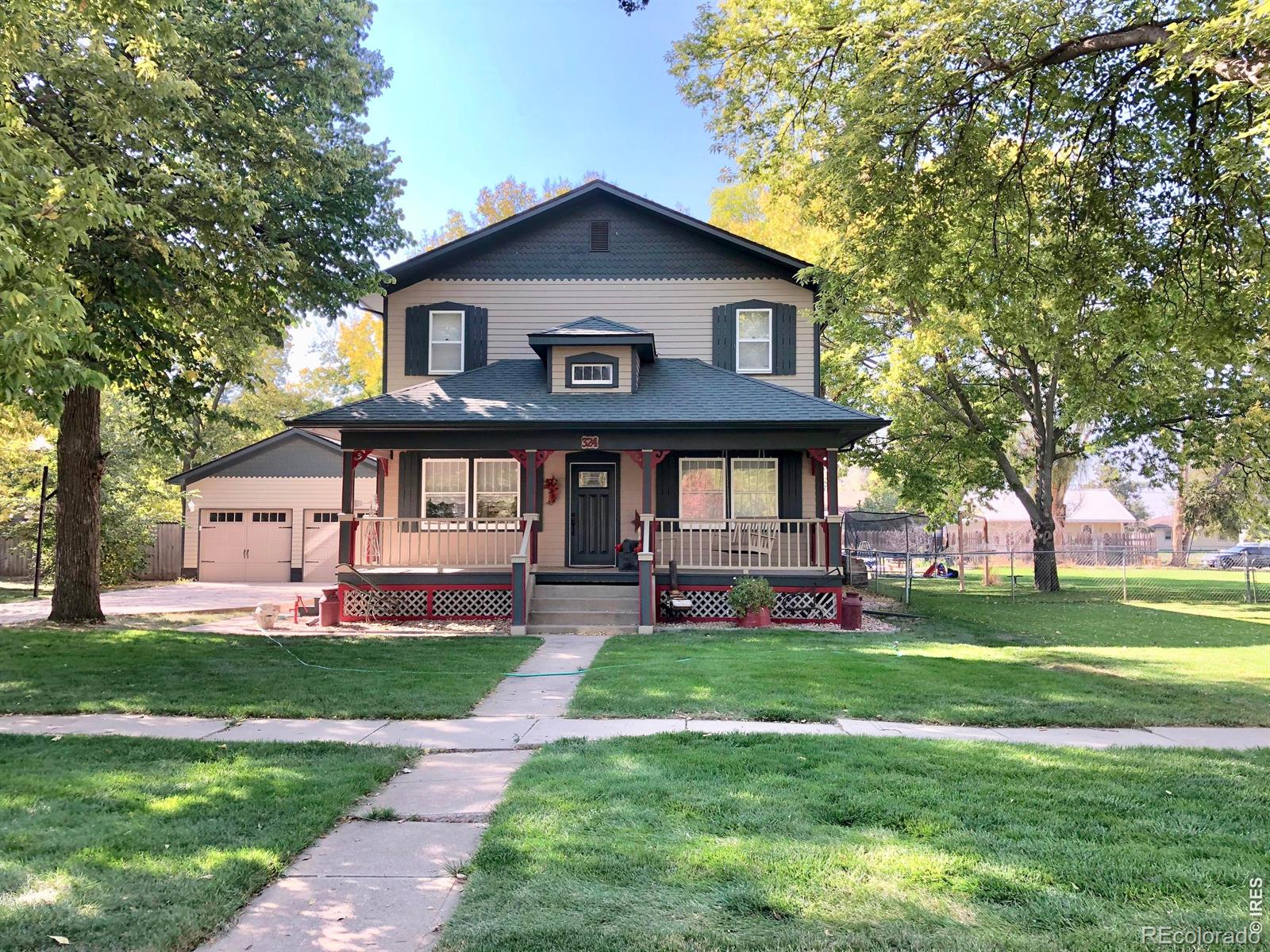 324 S Bowman Avenue Holyoke CO 80734
