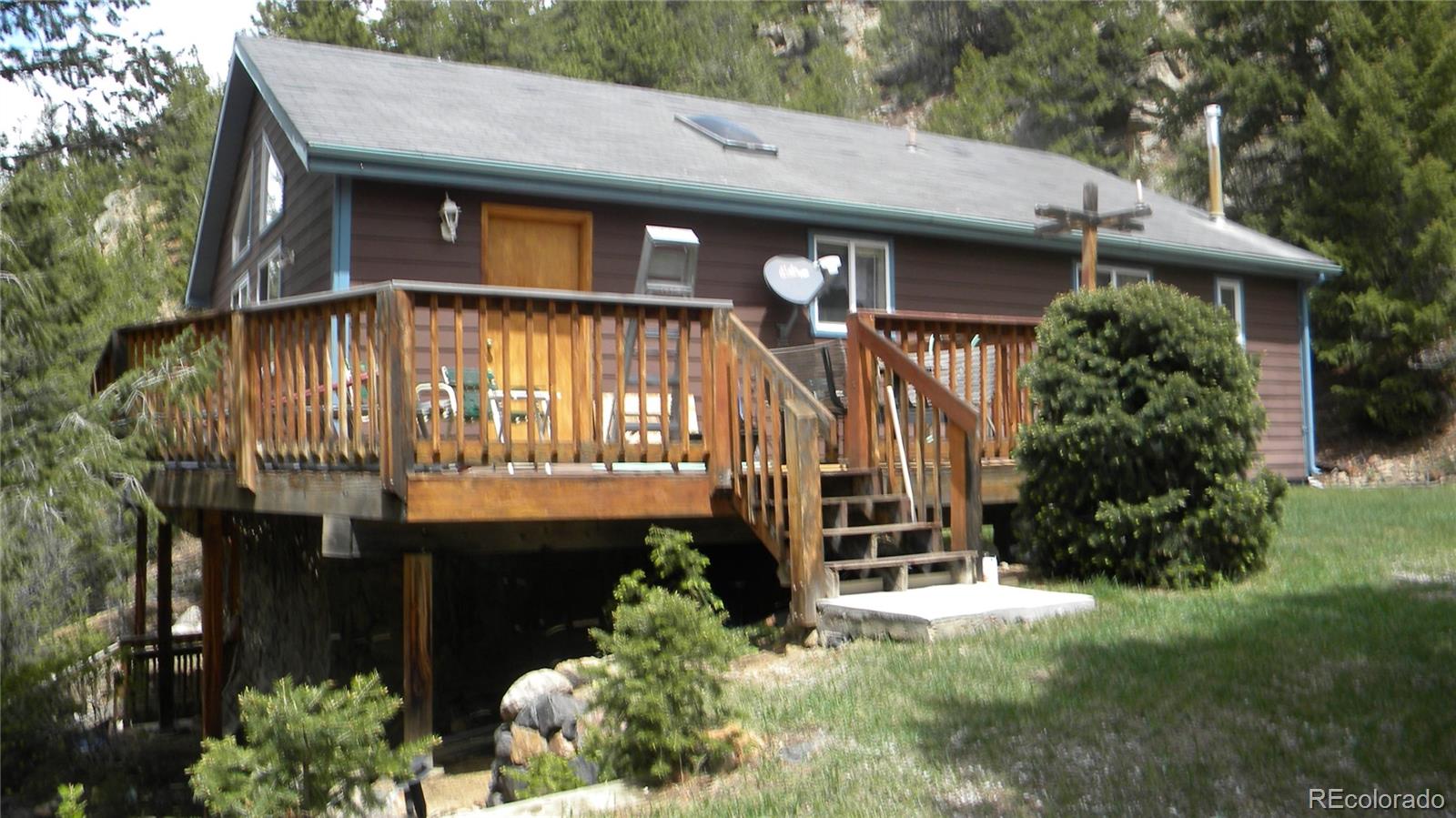 1206 Biddle Street Georgetown CO 80444