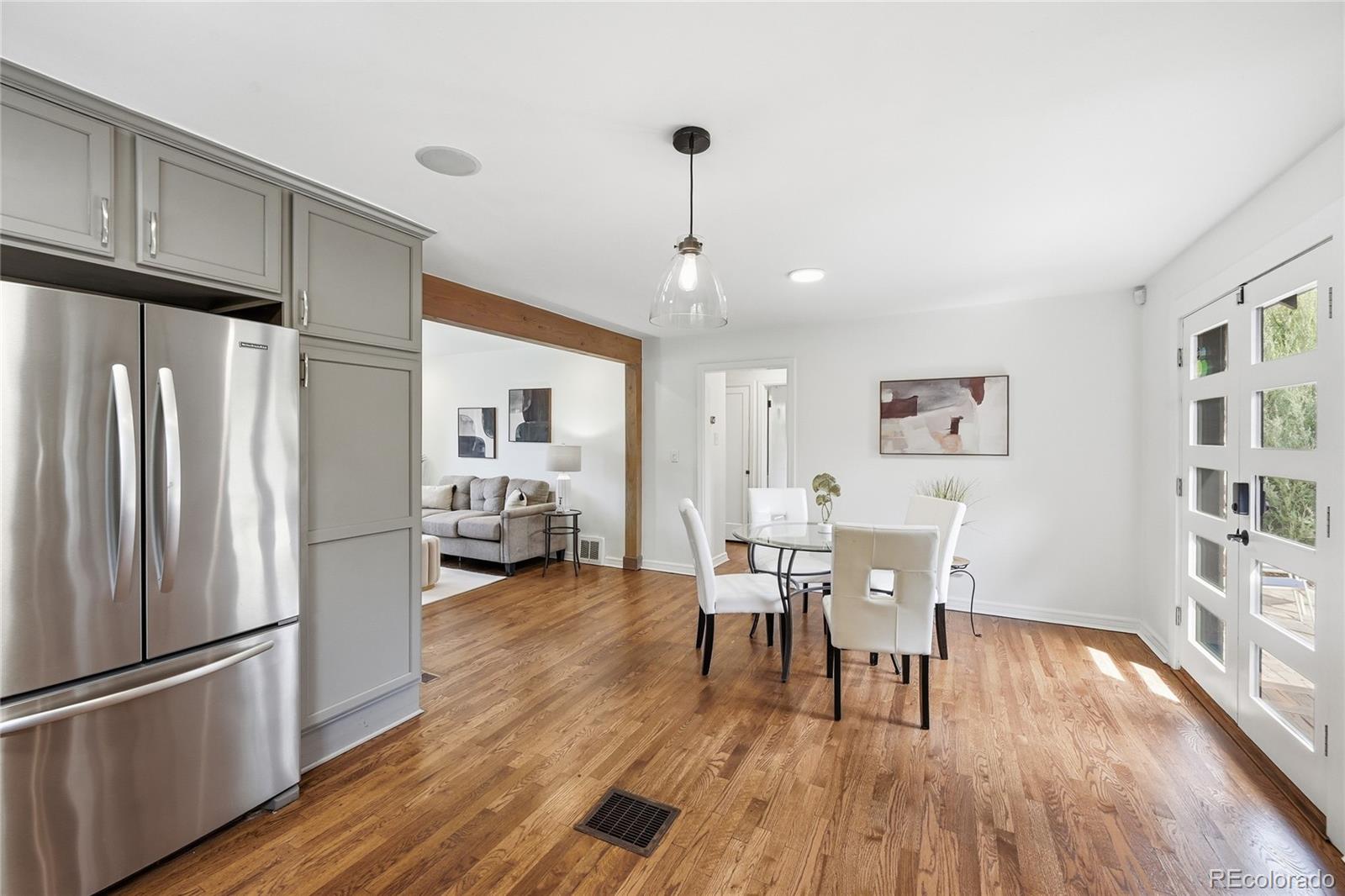 1000 Locust Street Denver CO 80220