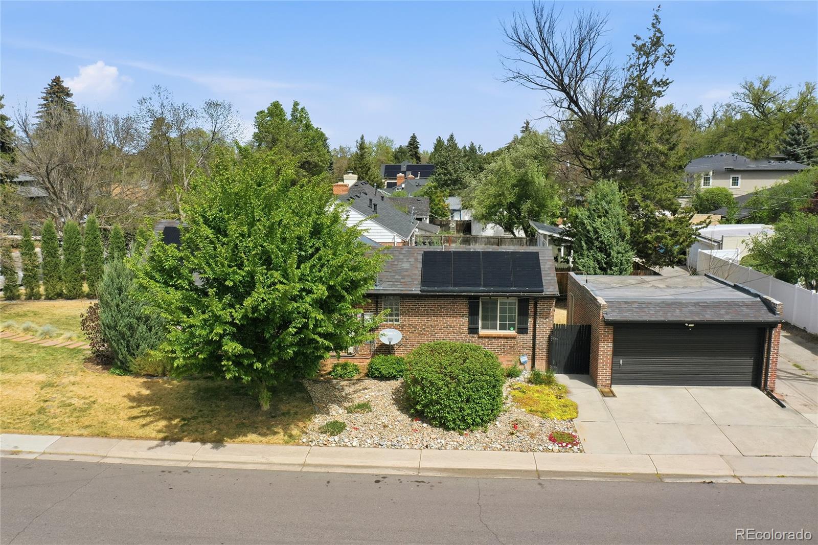 1000 Locust Street Denver CO 80220