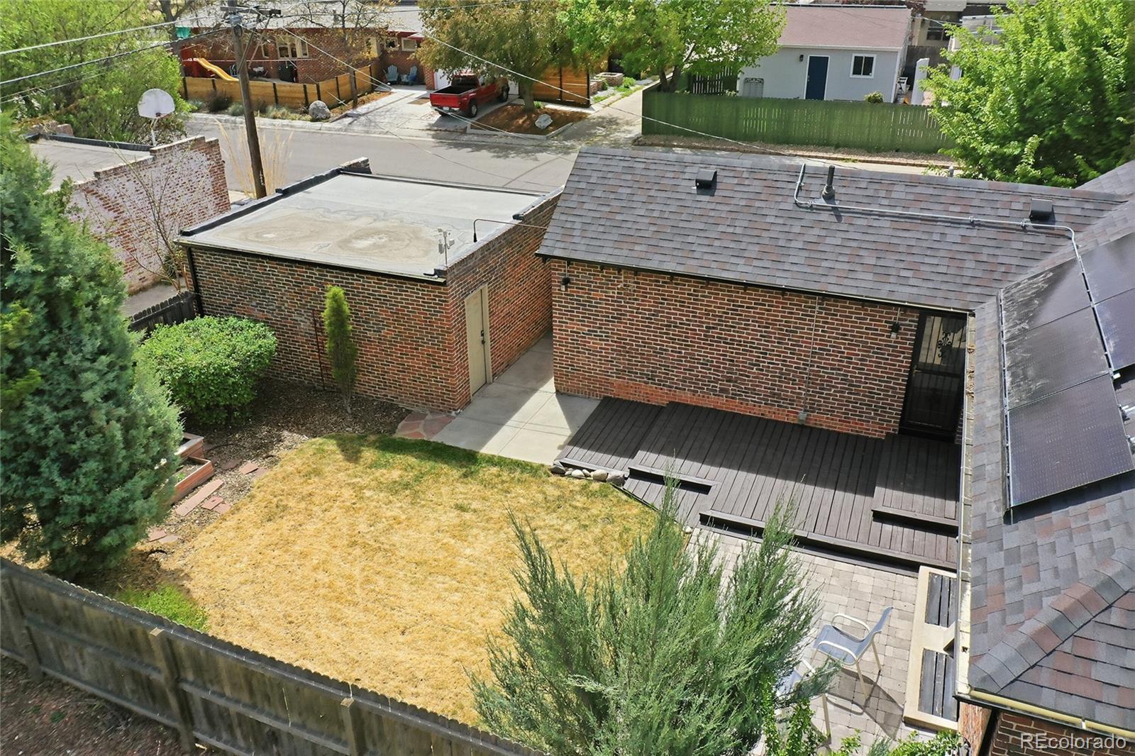 1000 Locust Street Denver CO 80220