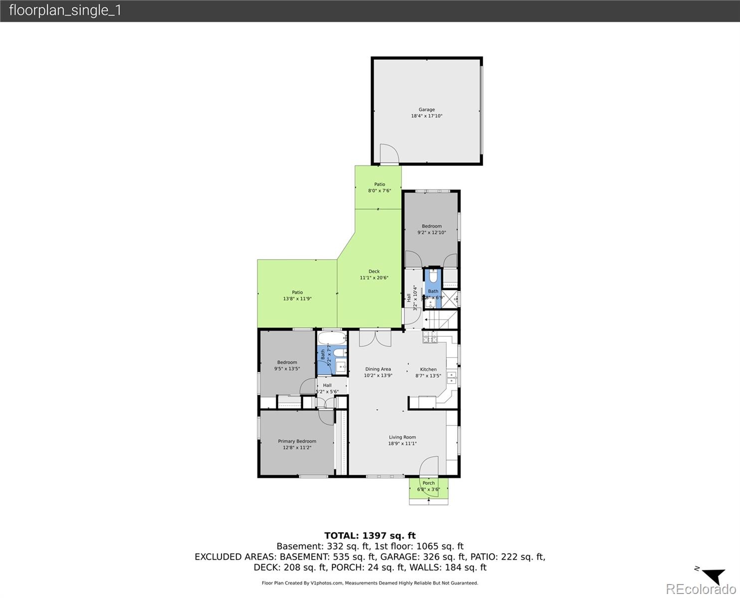 1000 Locust Street Denver CO 80220