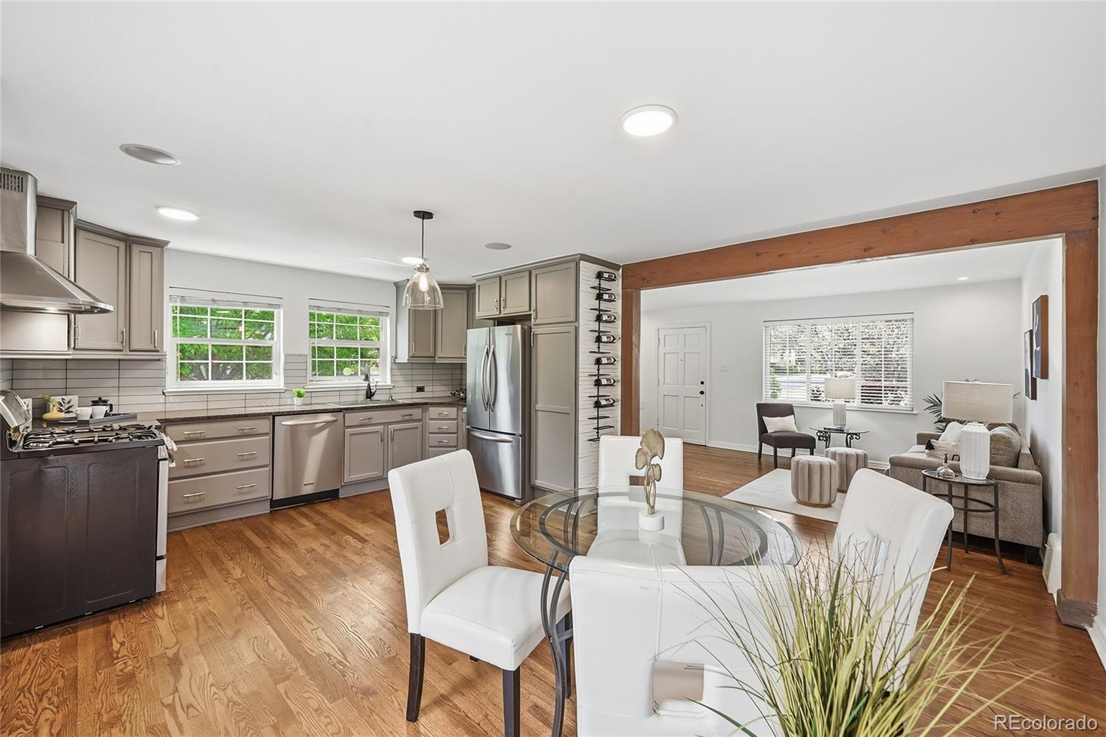 1000 Locust Street Denver CO 80220