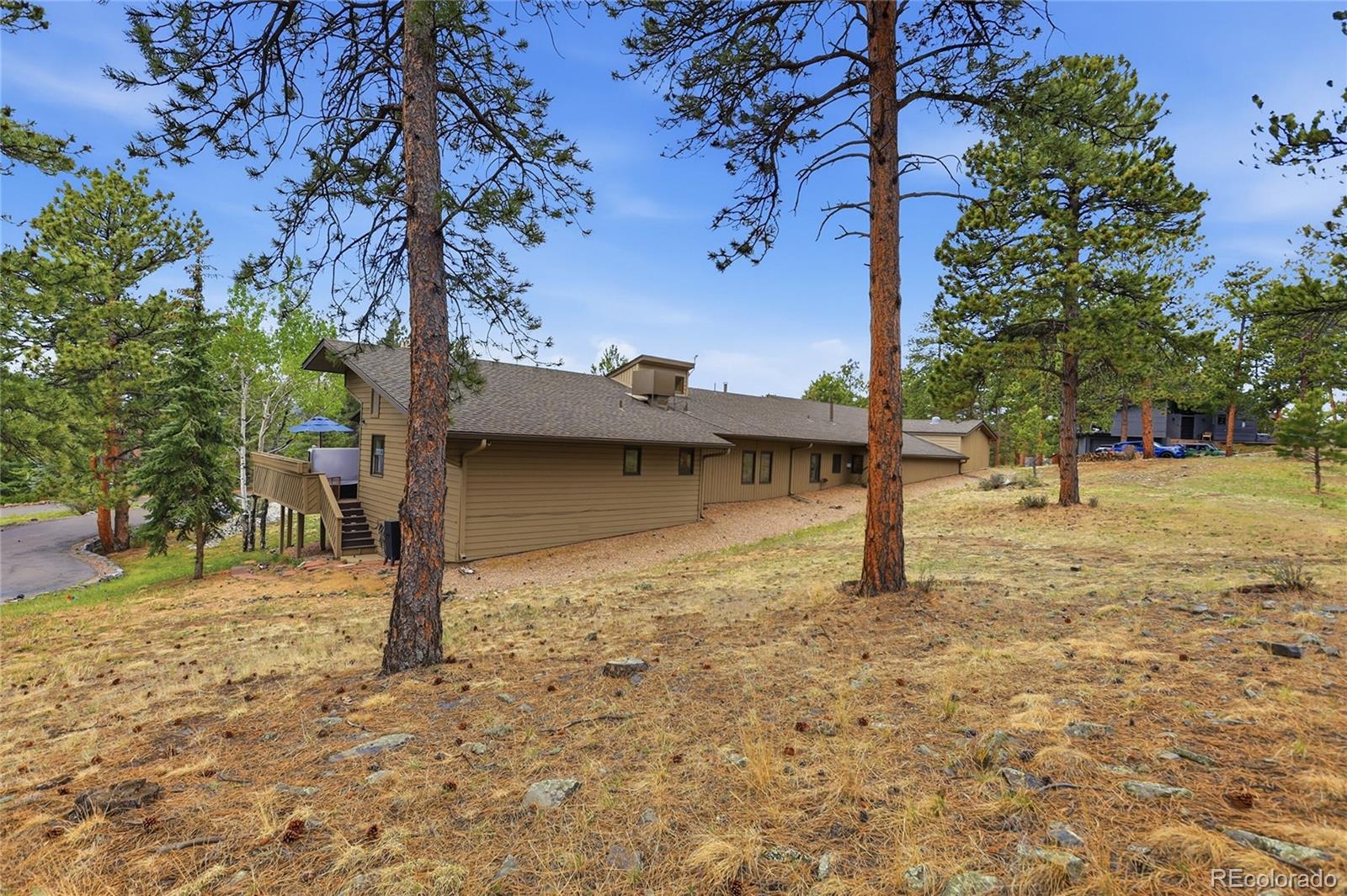 2320 Juniper Court Golden CO 80401