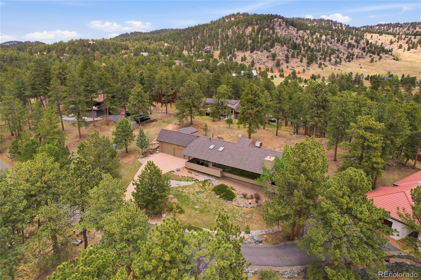 2320 Juniper Court Golden CO 80401