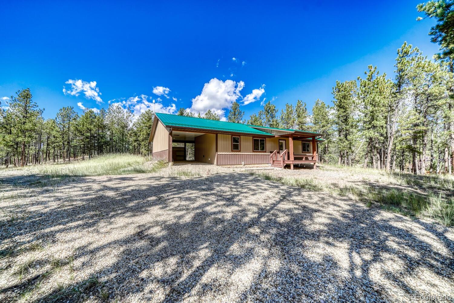 283 Gabbert Drive Westcliffe CO 81252