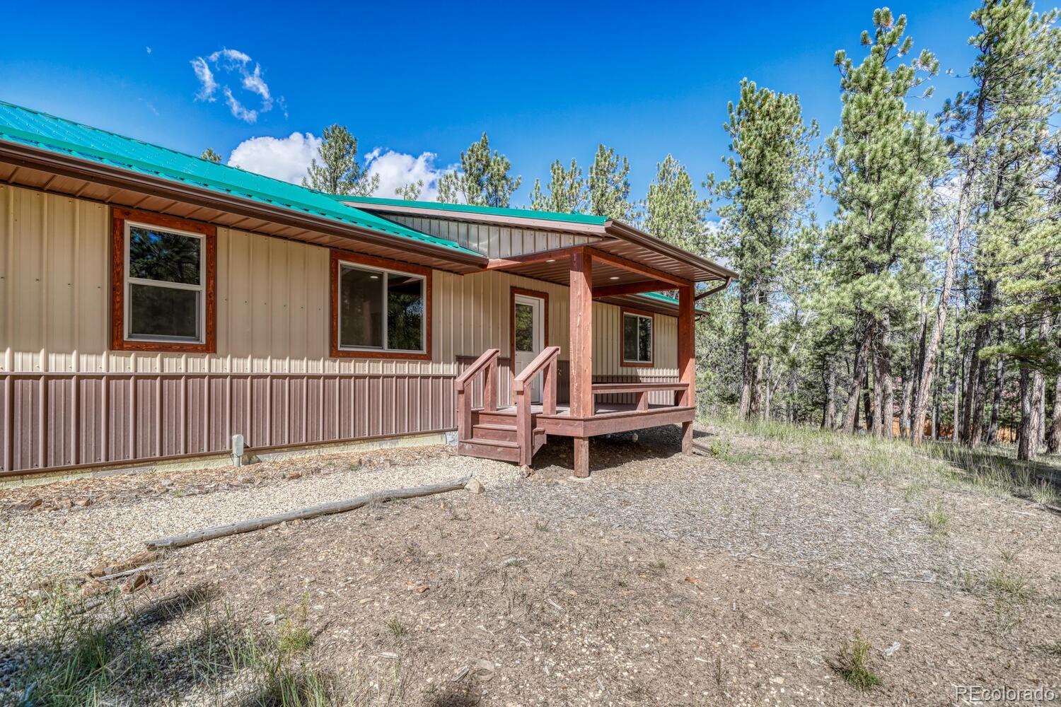 283 Gabbert Drive Westcliffe CO 81252