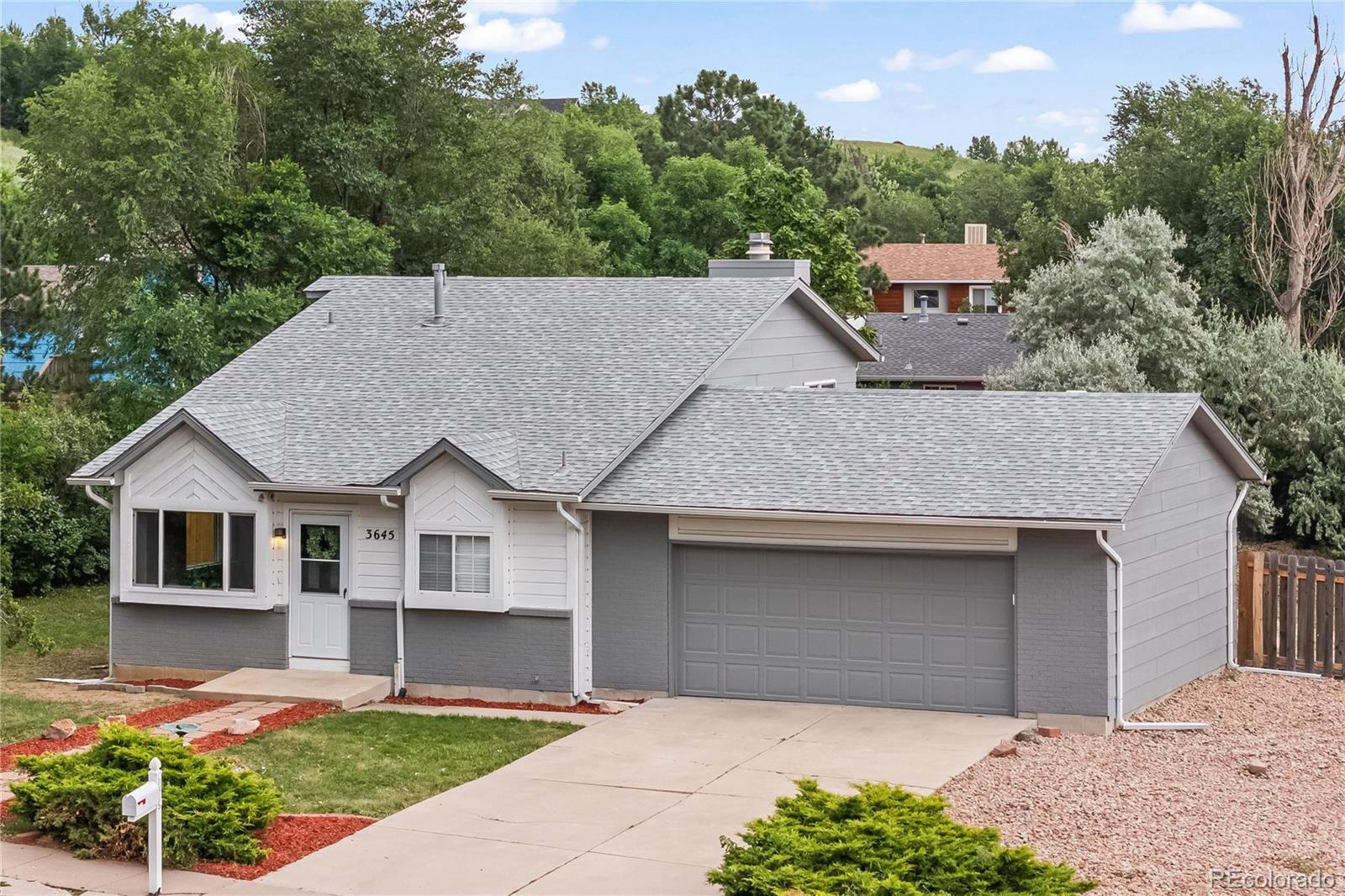 3645 Trailhill Place Colorado Springs CO 80906