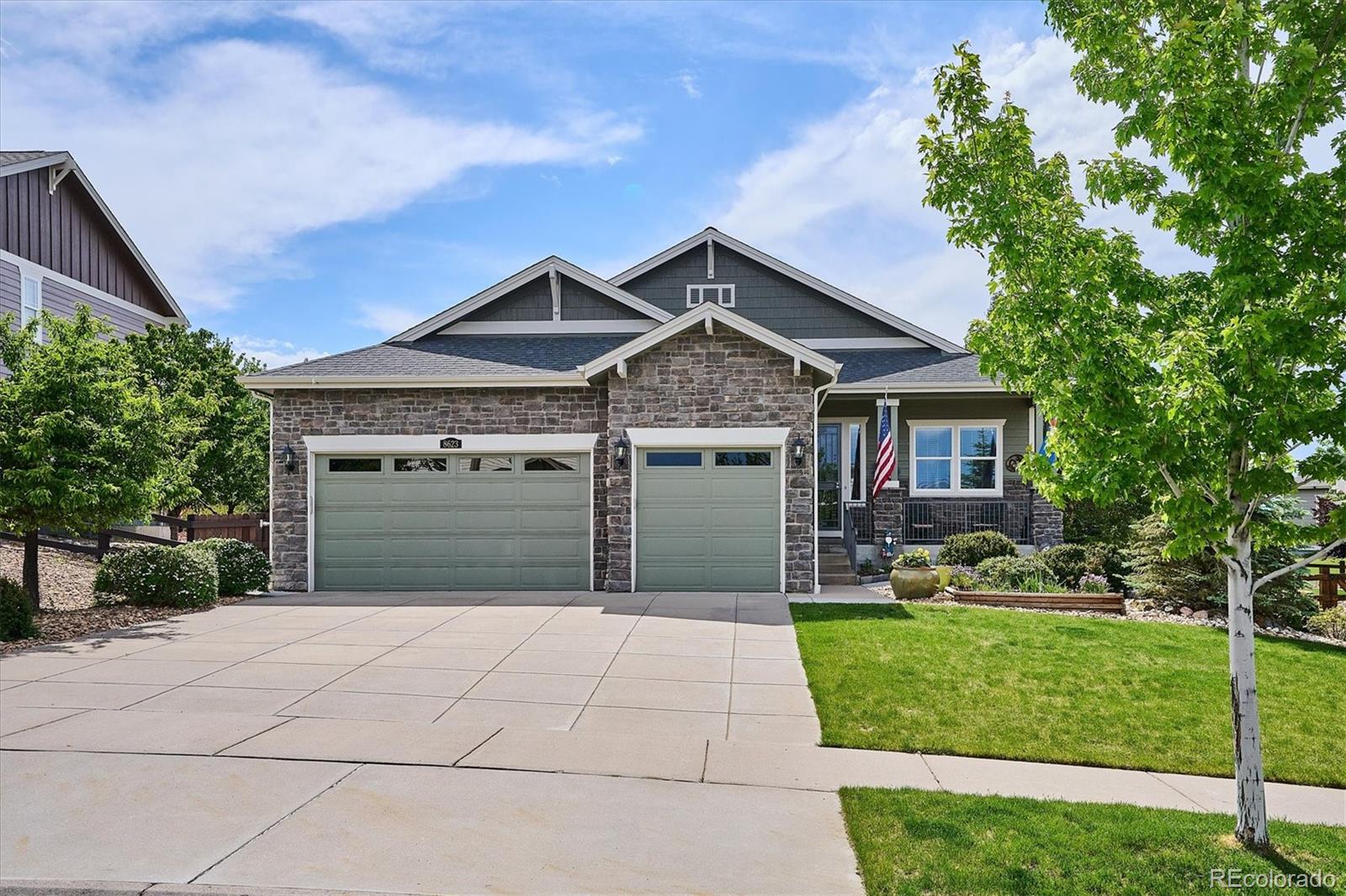 8623 S Zante Street Aurora CO 80016