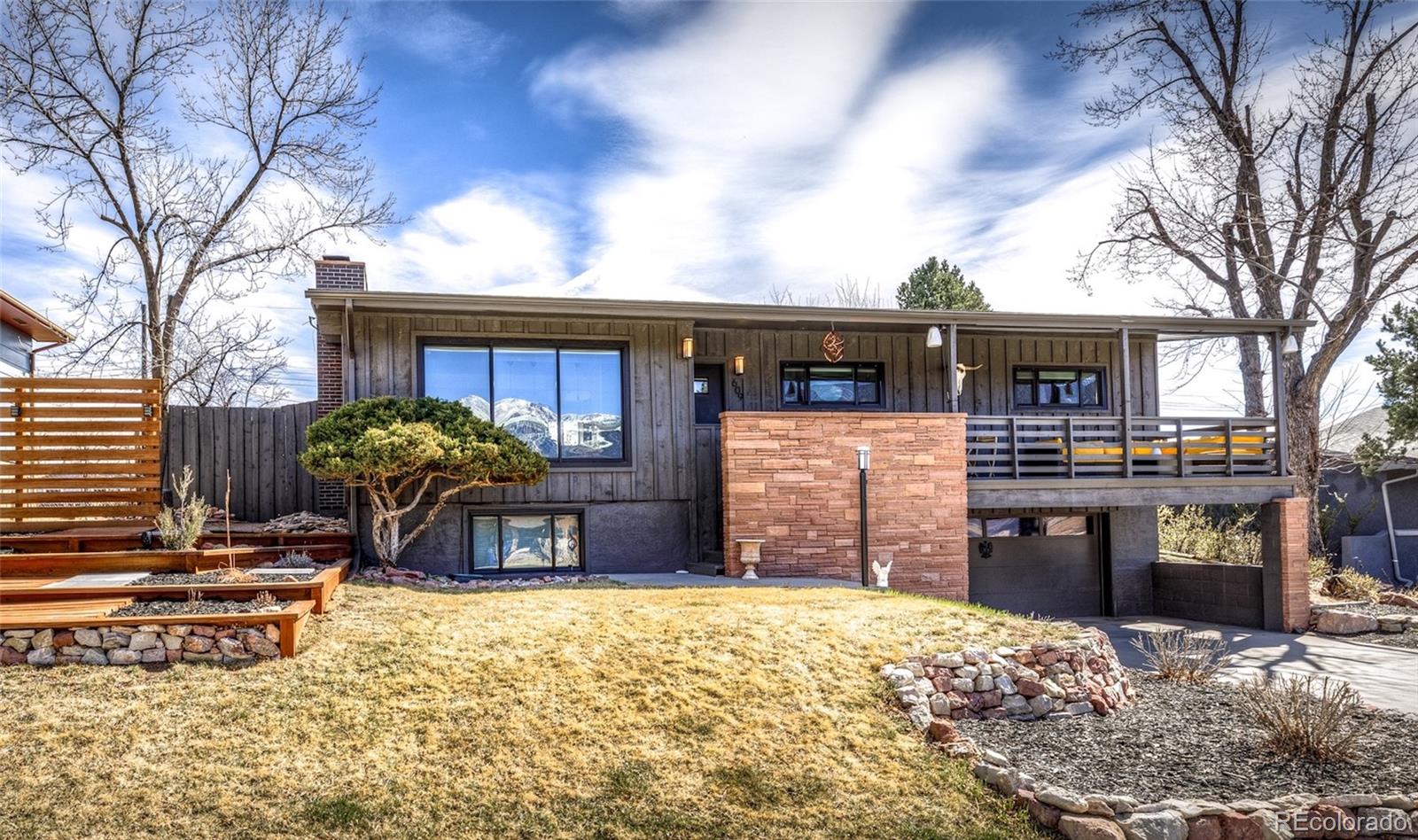 609 Pioneer Lane Colorado Springs CO 80904