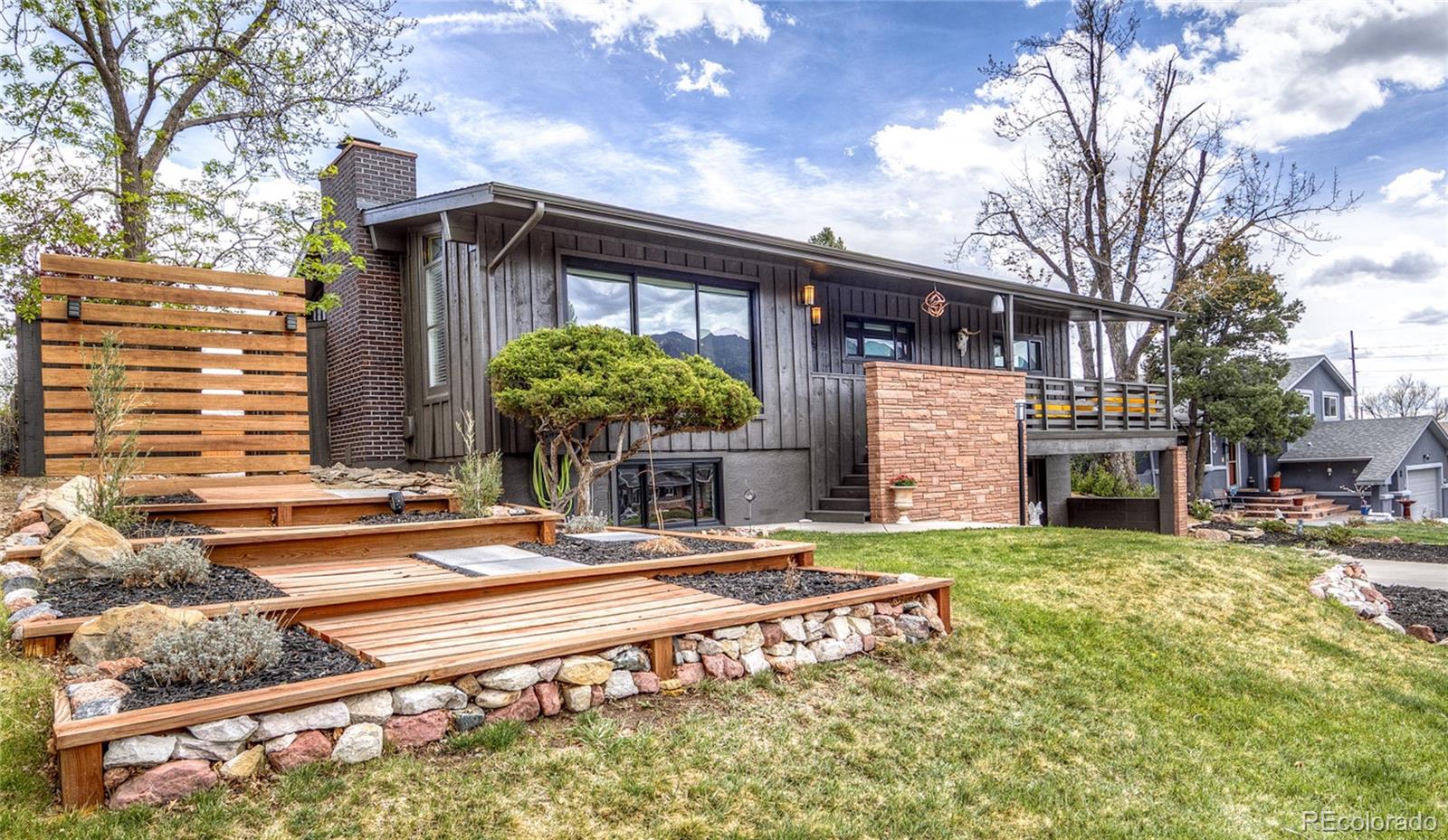 609 Pioneer Lane Colorado Springs CO 80904