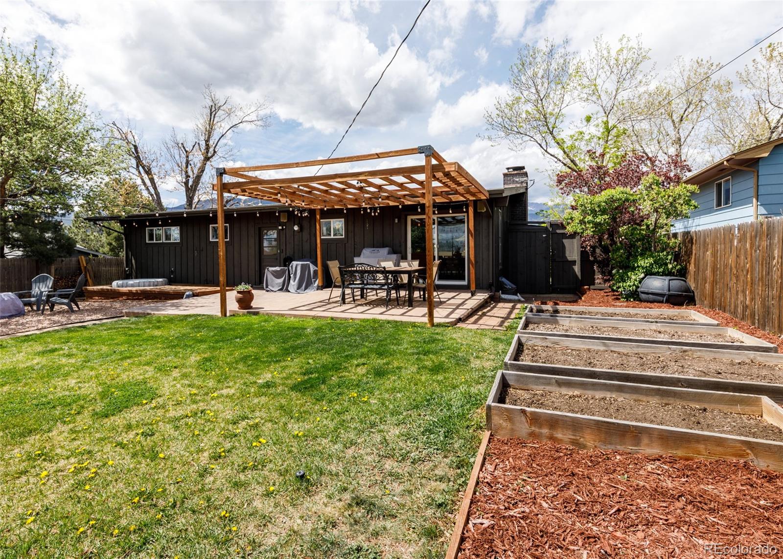 609 Pioneer Lane Colorado Springs CO 80904