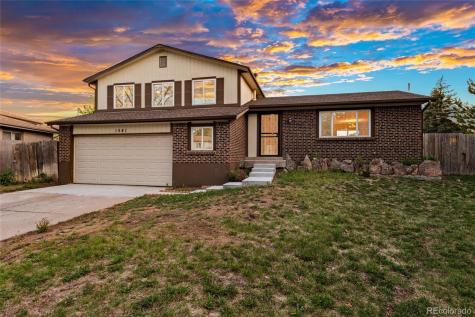 1541 S Fairplay Way Aurora CO 80012