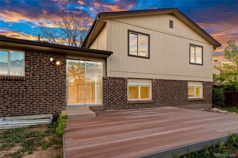 1541 S Fairplay Way Aurora CO 80012