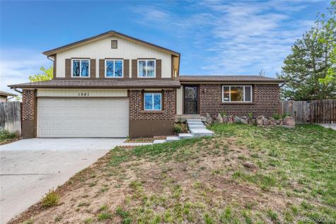 1541 S Fairplay Way Aurora CO 80012