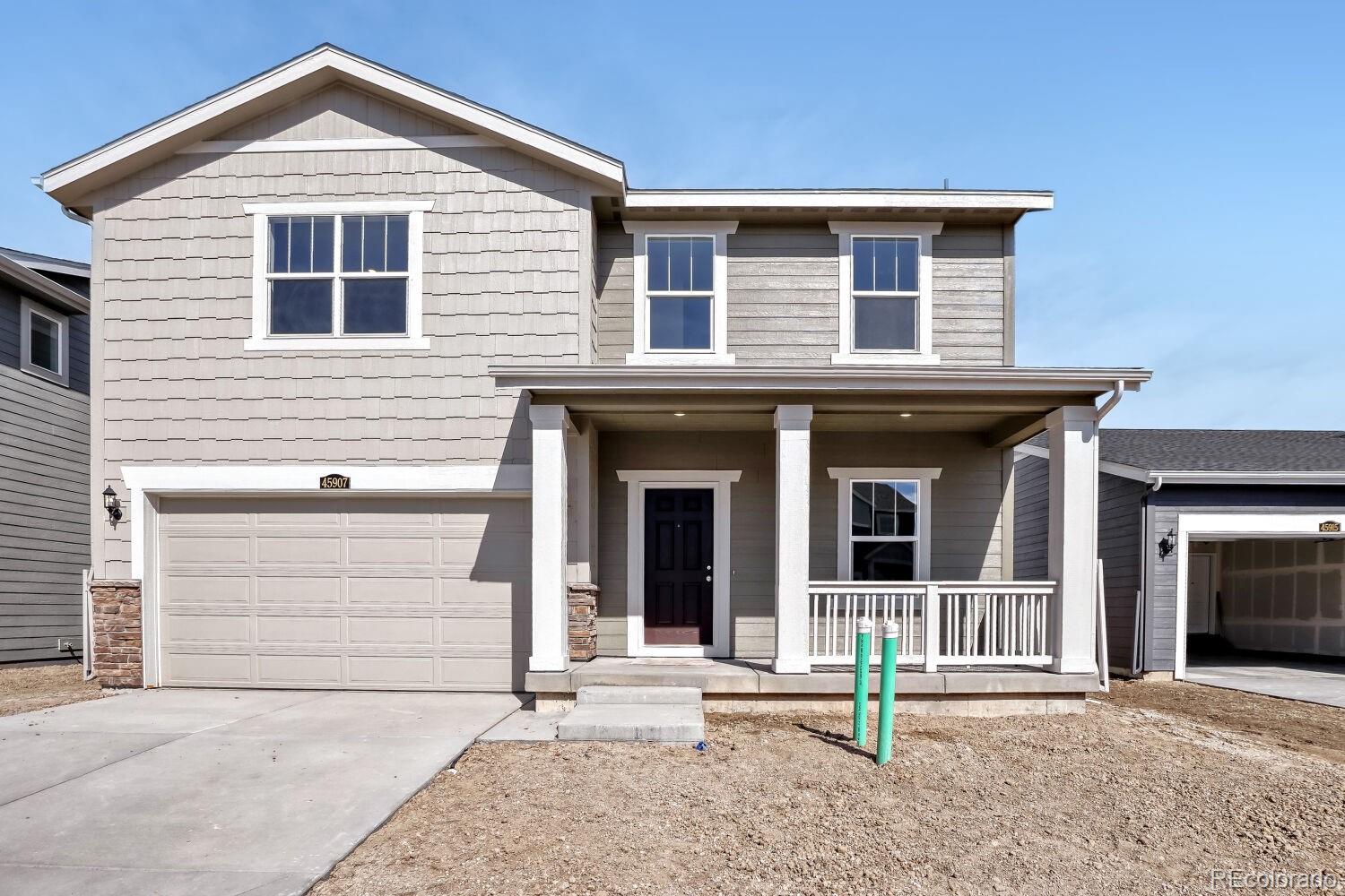 45907 Mill Avenue Bennett CO 80102
