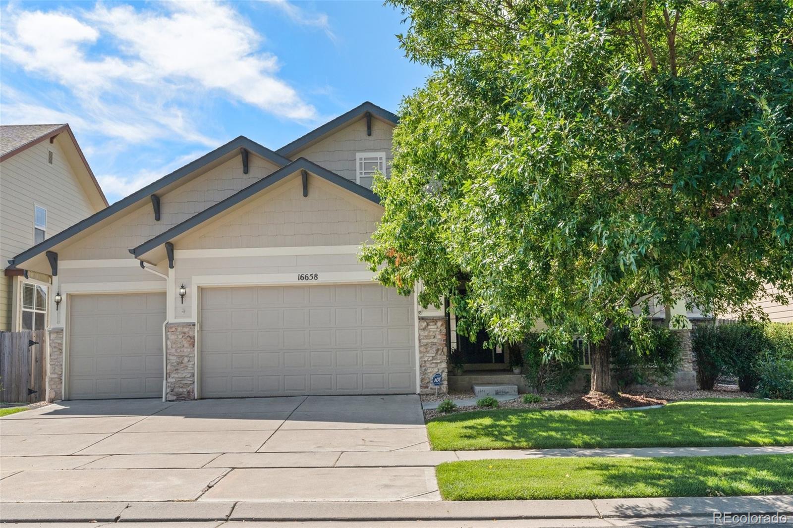 16658 E 101st Avenue Commerce City CO 80022