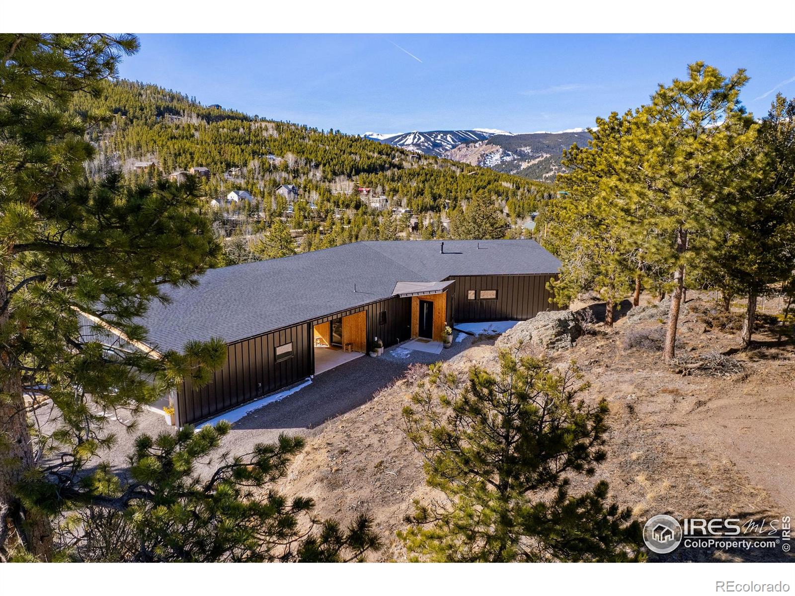 103 W Wildewood Drive Nederland CO 80466