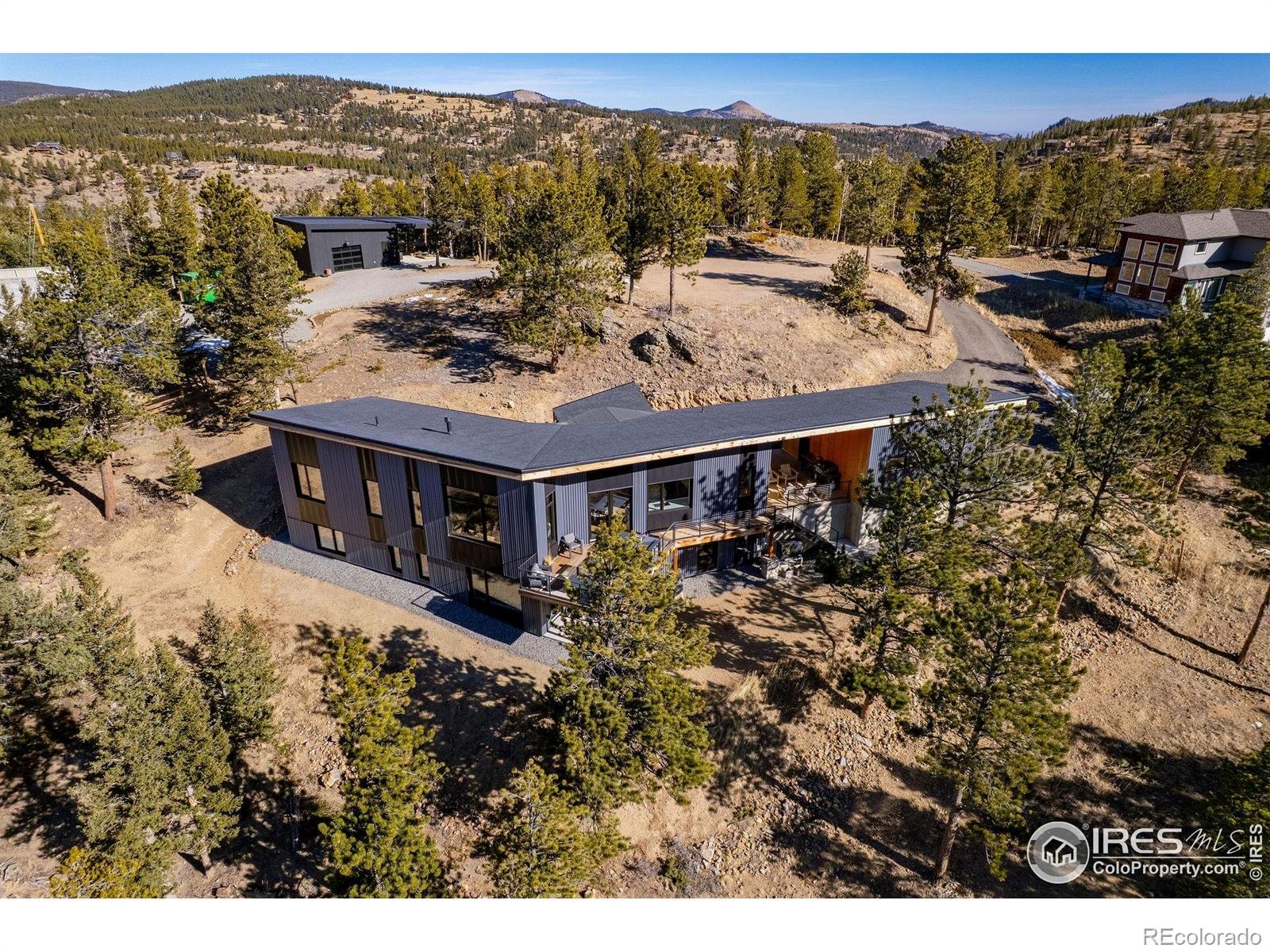 103 W Wildewood Drive Nederland CO 80466