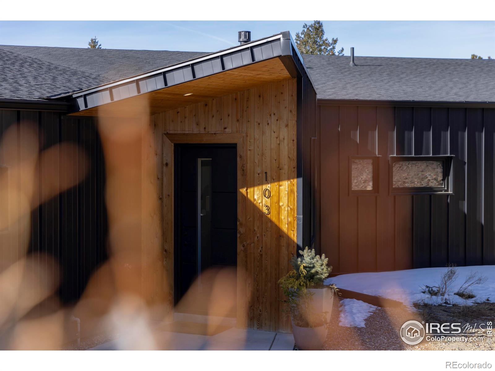 103 W Wildewood Drive Nederland CO 80466