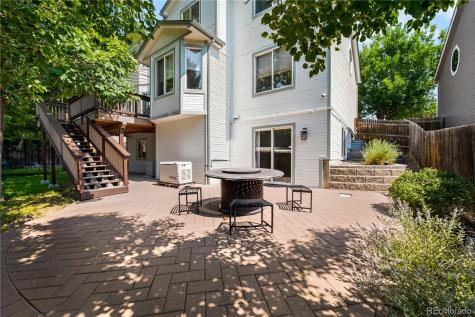 3367 S Argonne Court Aurora CO 80013