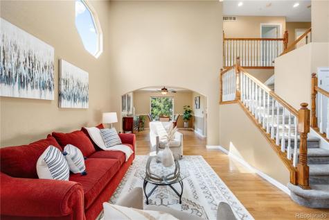 3367 S Argonne Court Aurora CO 80013