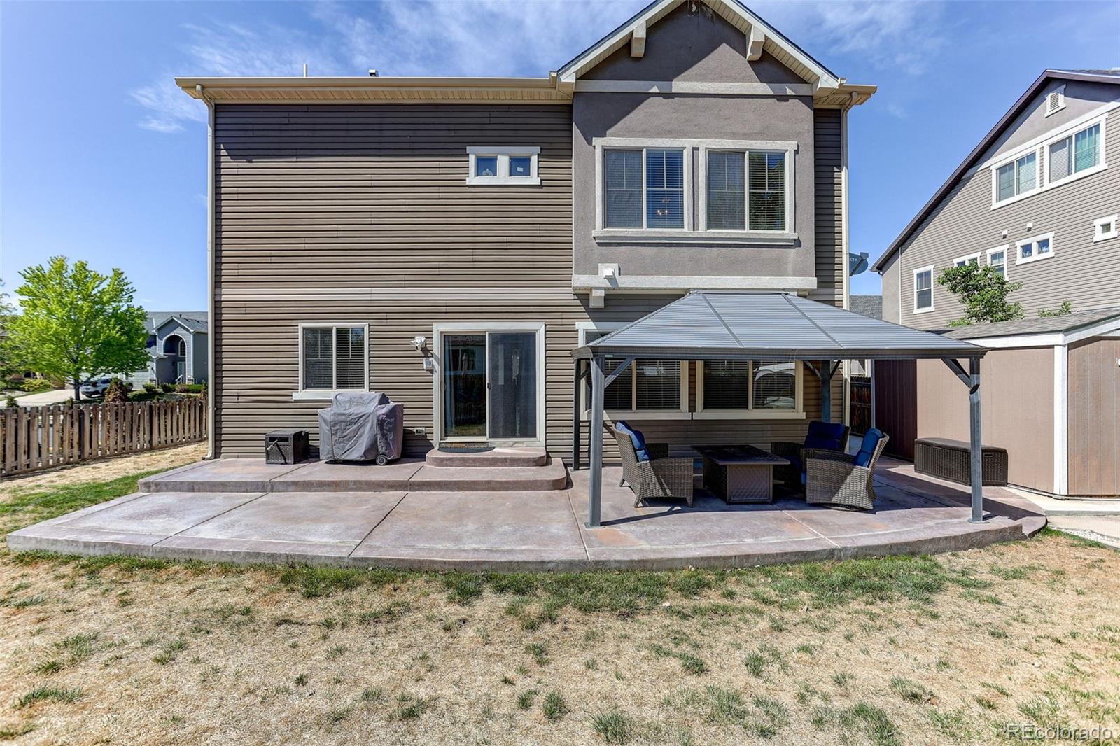 11500 E 118th Avenue Commerce City CO 80640