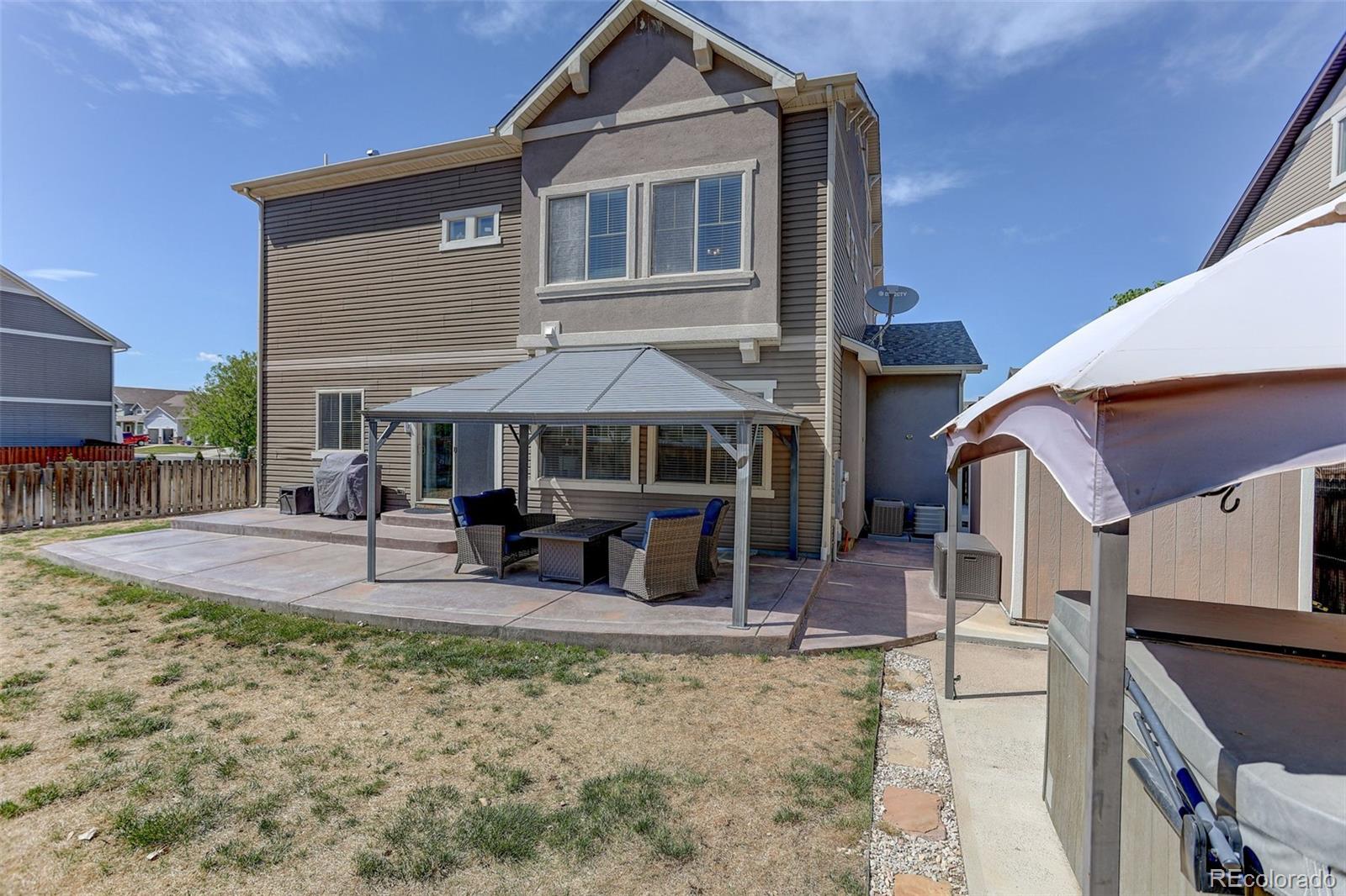 11500 E 118th Avenue Commerce City CO 80640