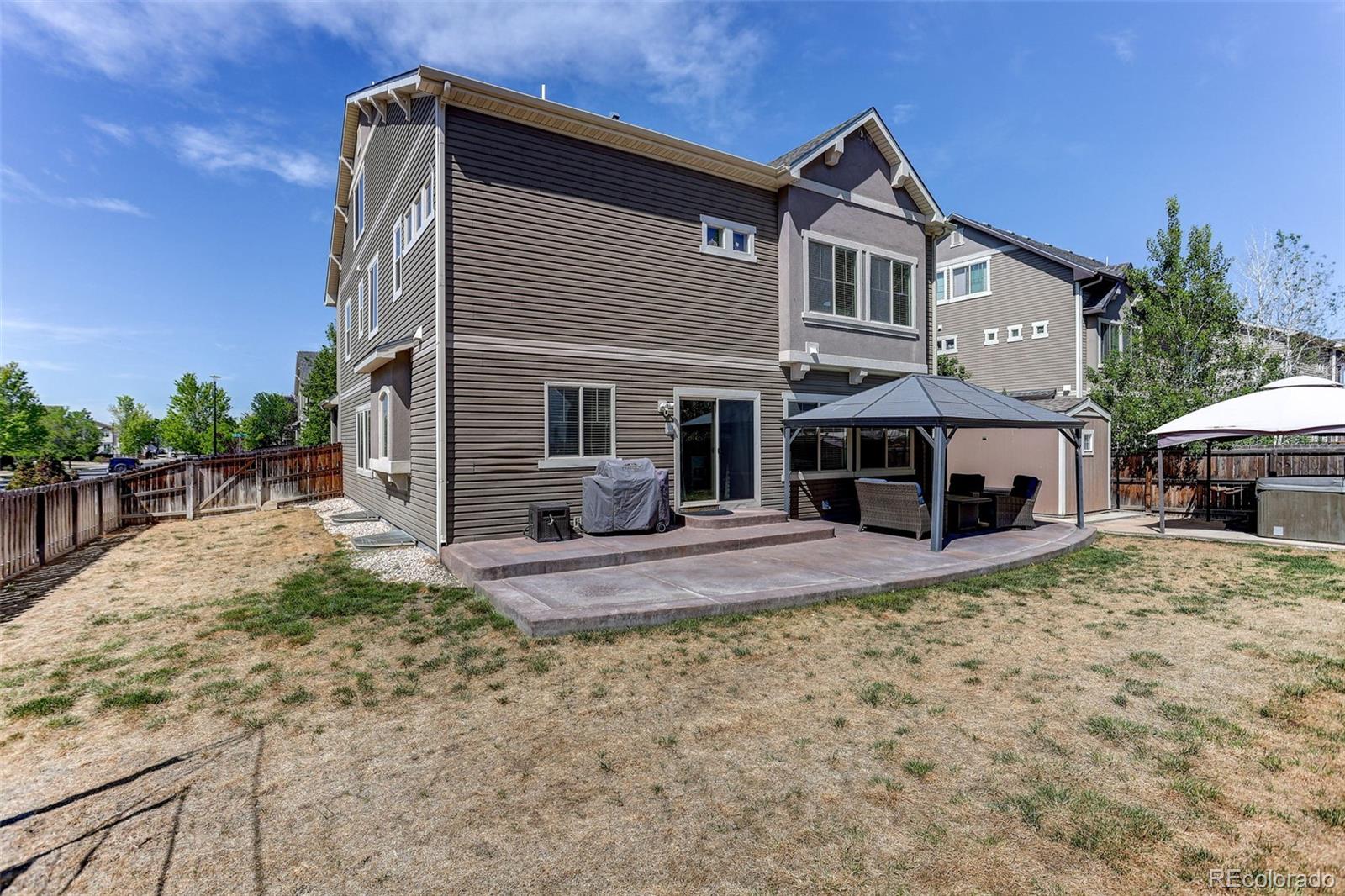 11500 E 118th Avenue Commerce City CO 80640