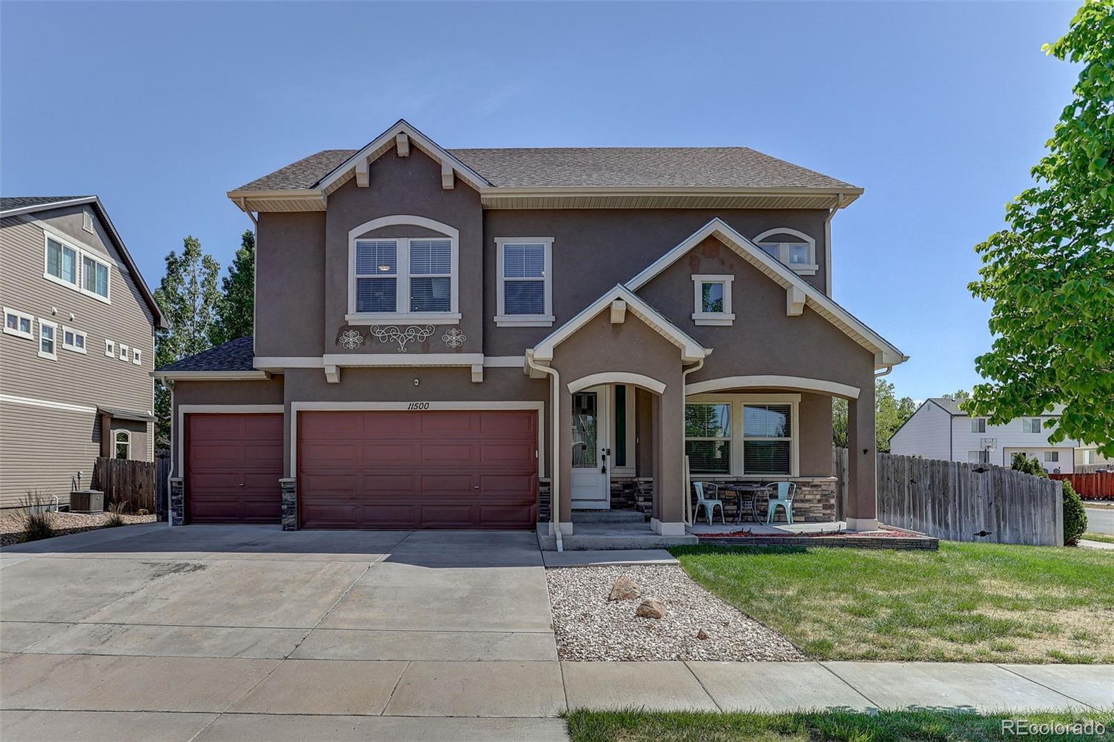 11500 E 118th Avenue Commerce City CO 80640