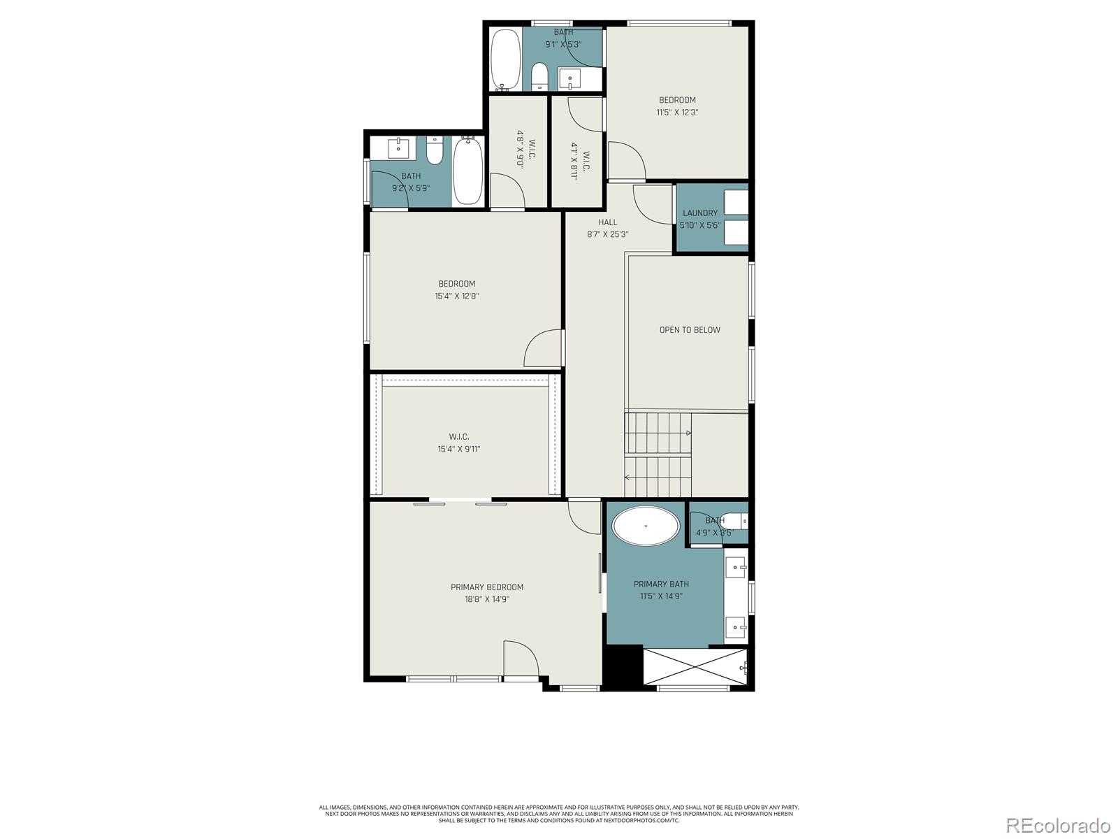 3815 W Alice Place Denver CO 80211