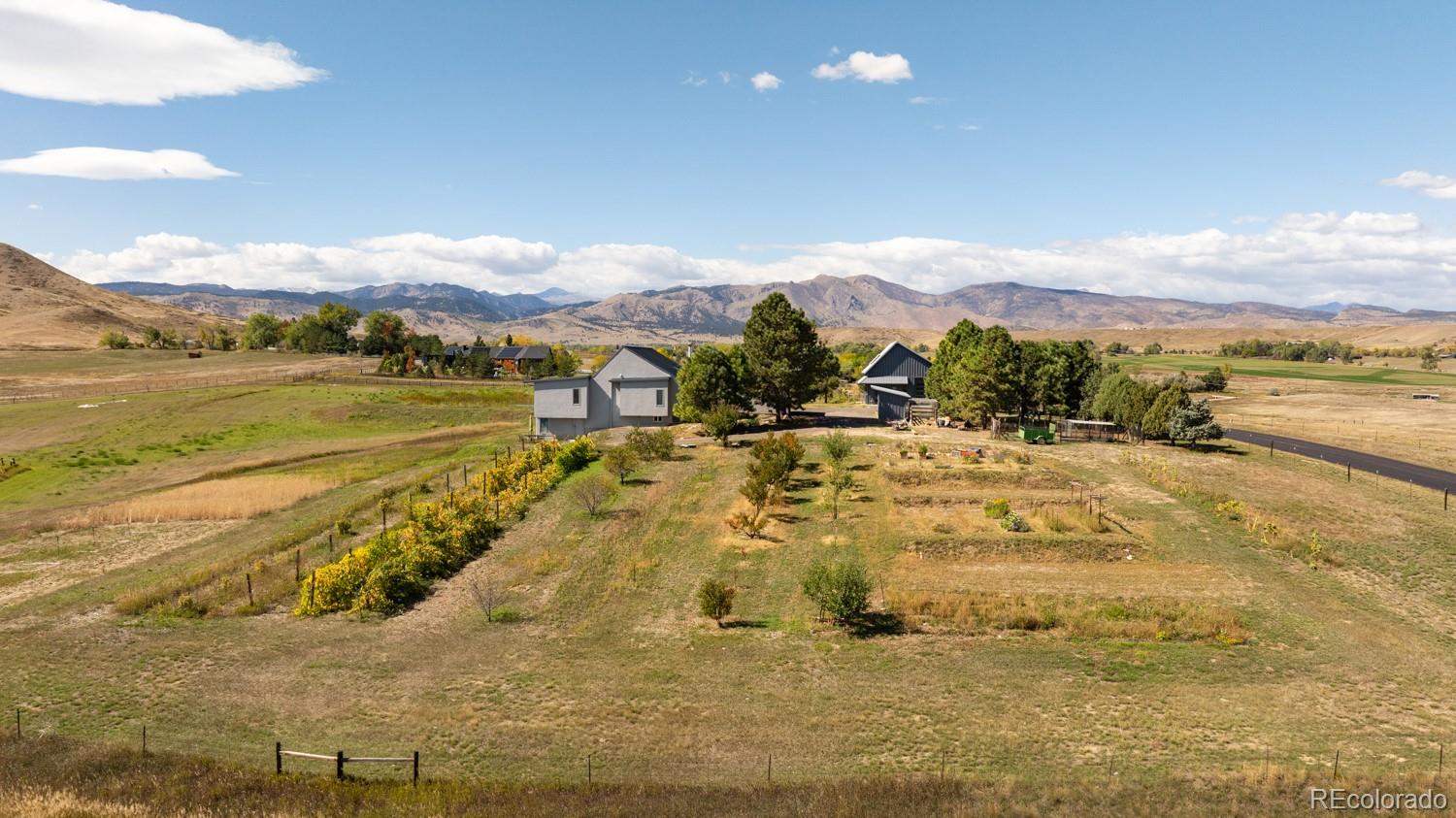 5952 Oxford Road Niwot CO 80503