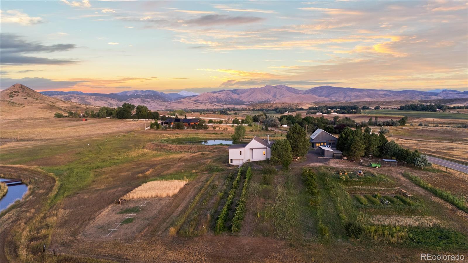 5952 Oxford Road Niwot CO 80503