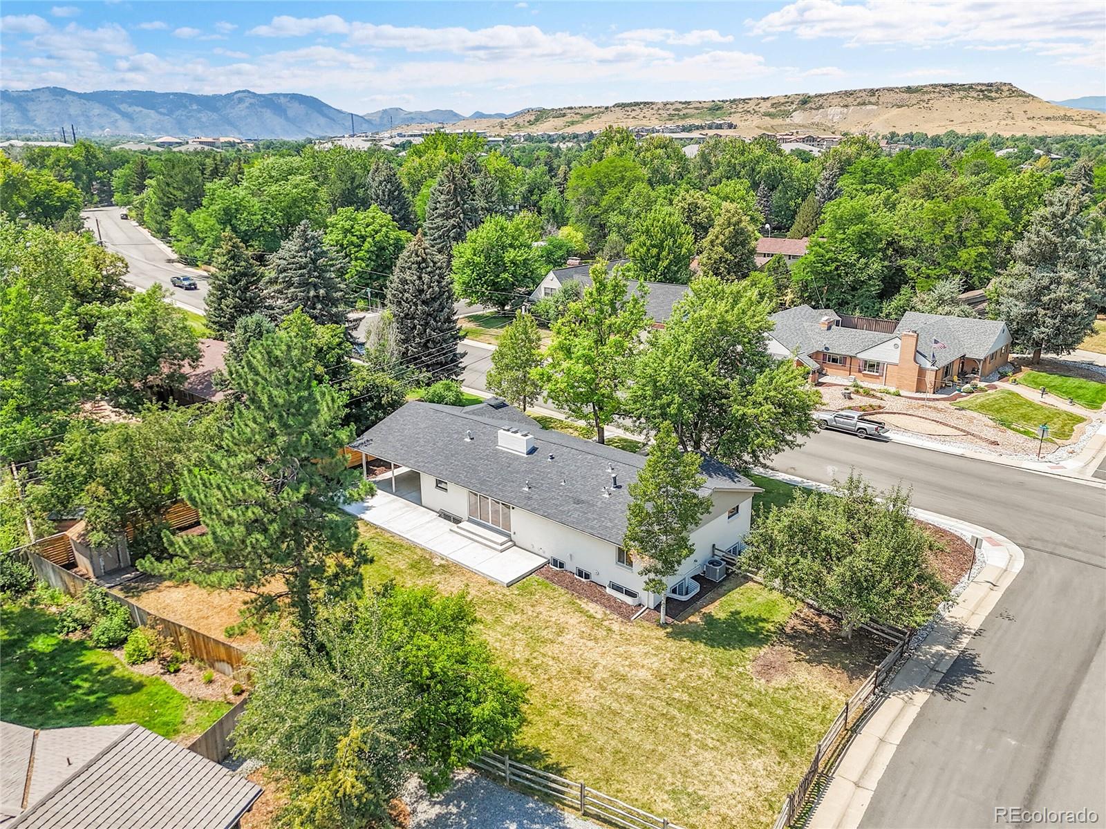 13050 Willow Lane Golden CO 80401