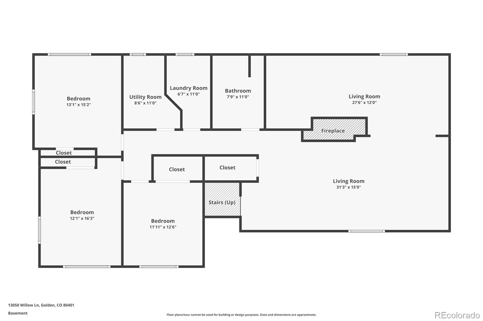 13050 Willow Lane Golden CO 80401