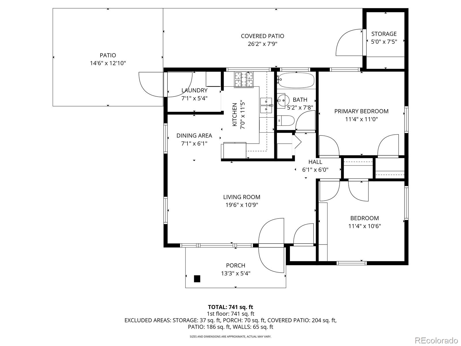 1111 S Perry Street Denver CO 80219