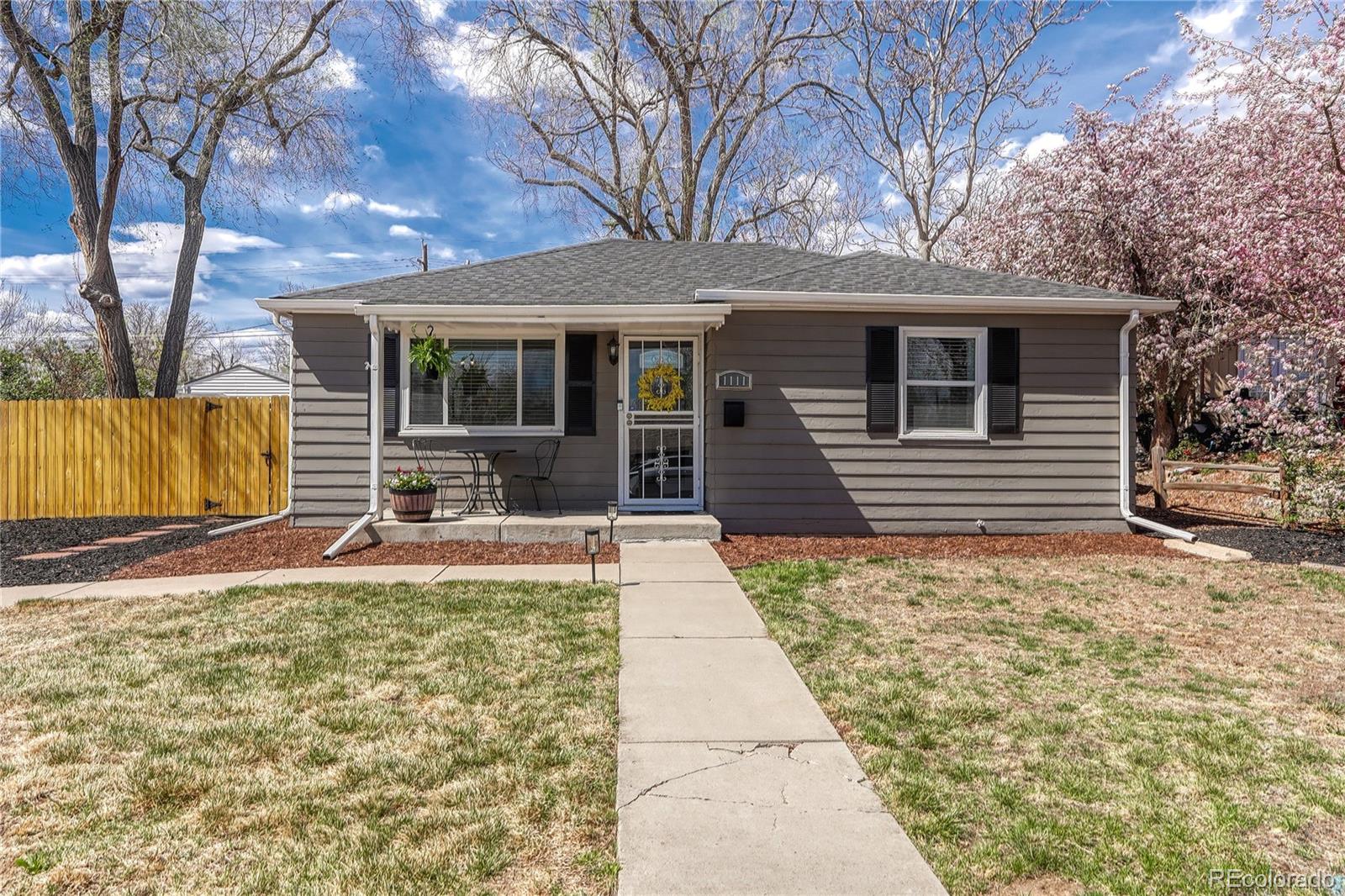 1111 S Perry Street Denver CO 80219