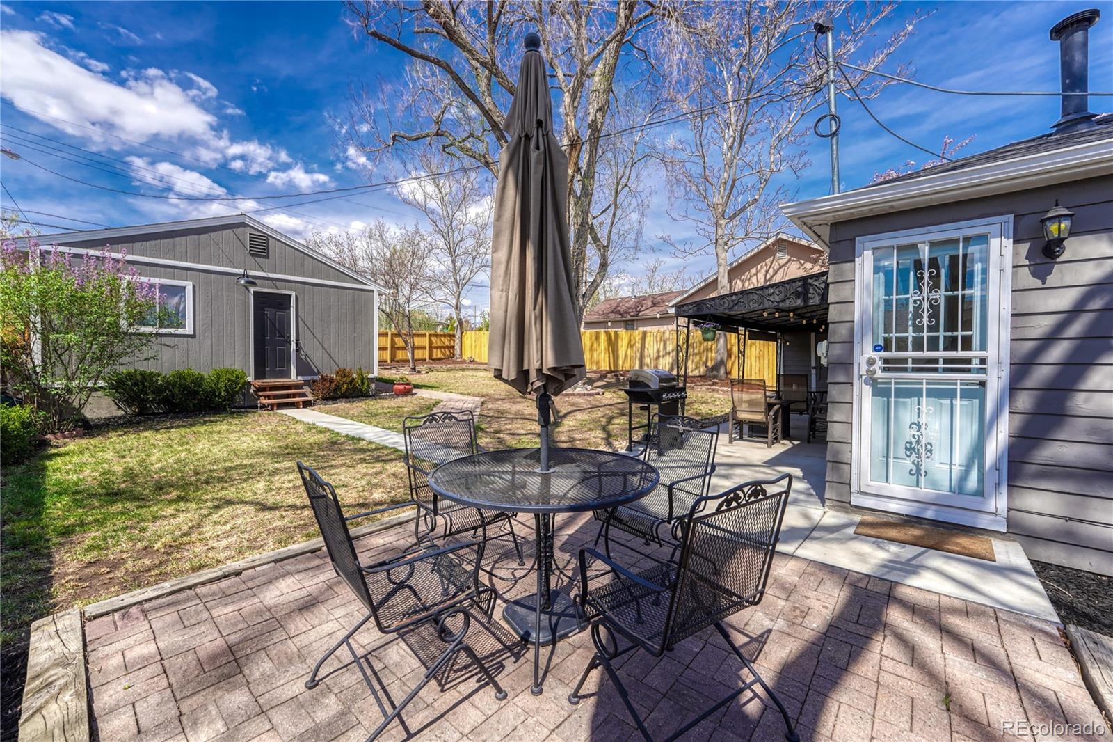 1111 S Perry Street Denver CO 80219