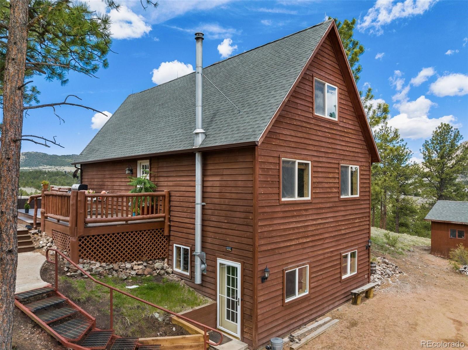 11396 County Road 102 Guffey CO 80820