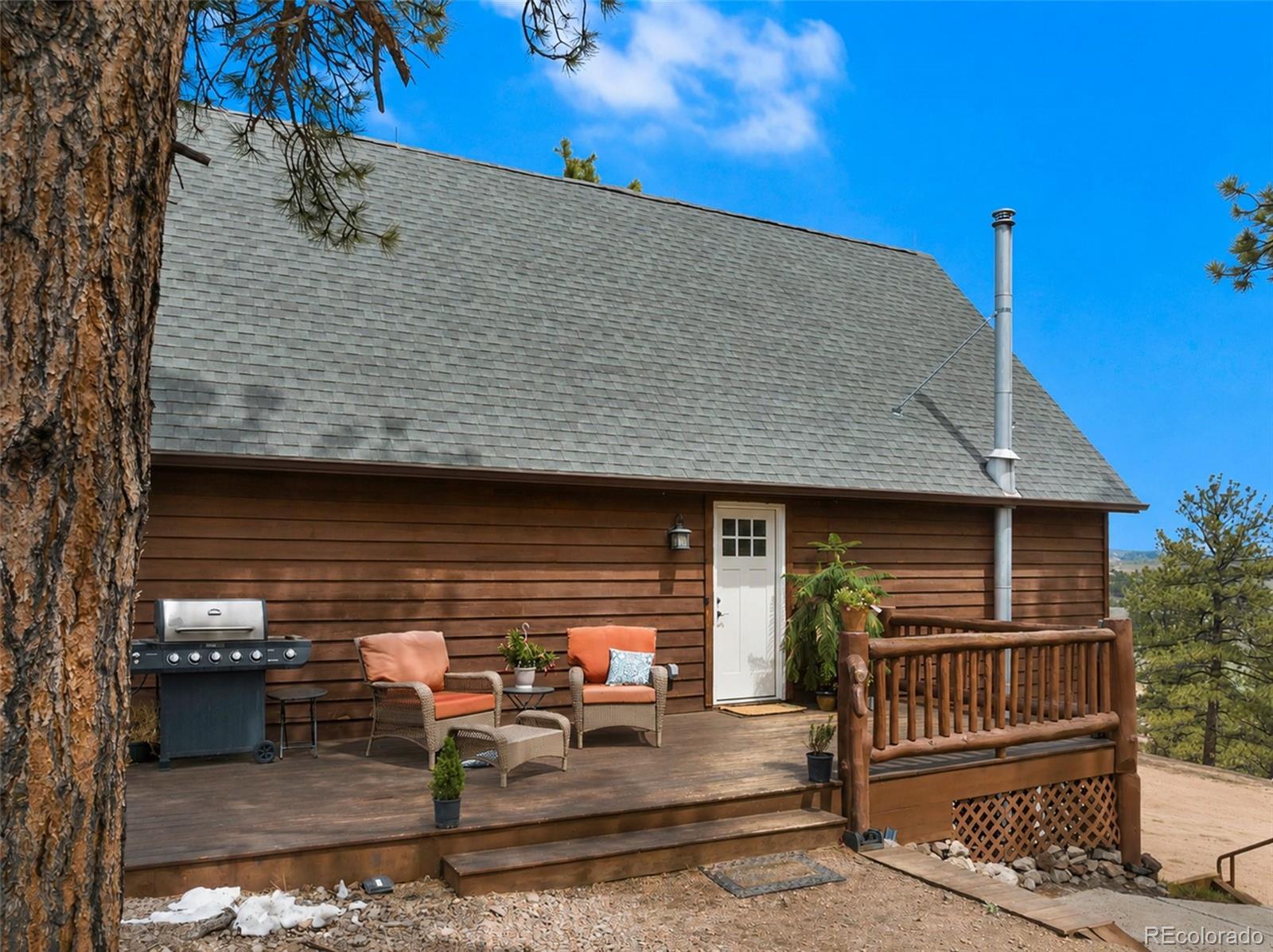 11396 County Road 102 Guffey CO 80820