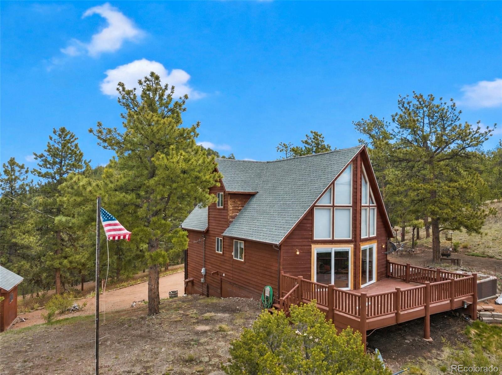11396 County Road 102 Guffey CO 80820